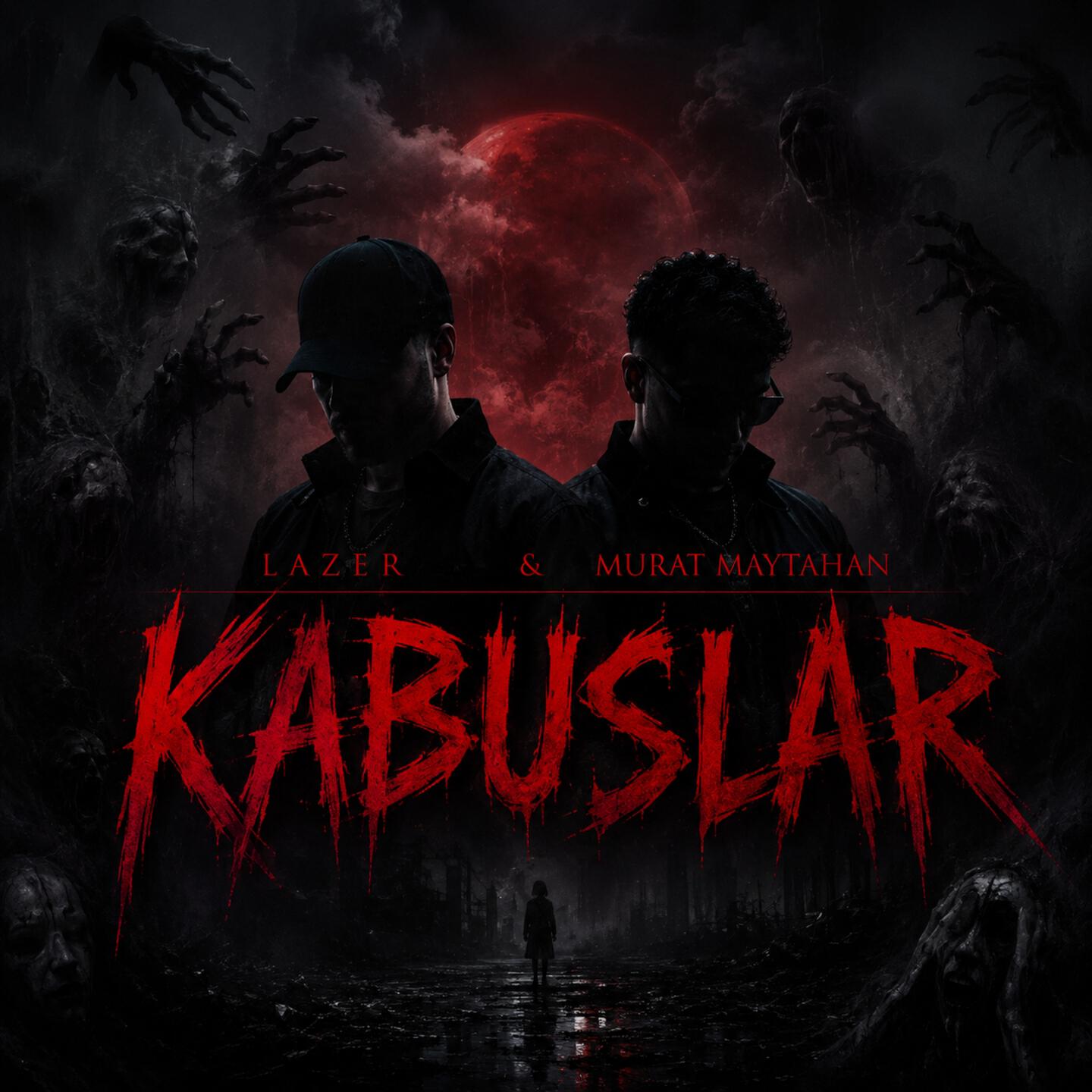 Релиз Kabuslar