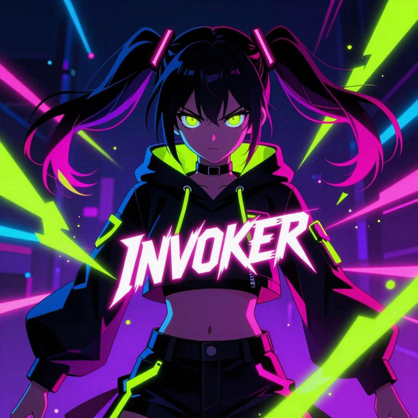 Релиз INVOKER