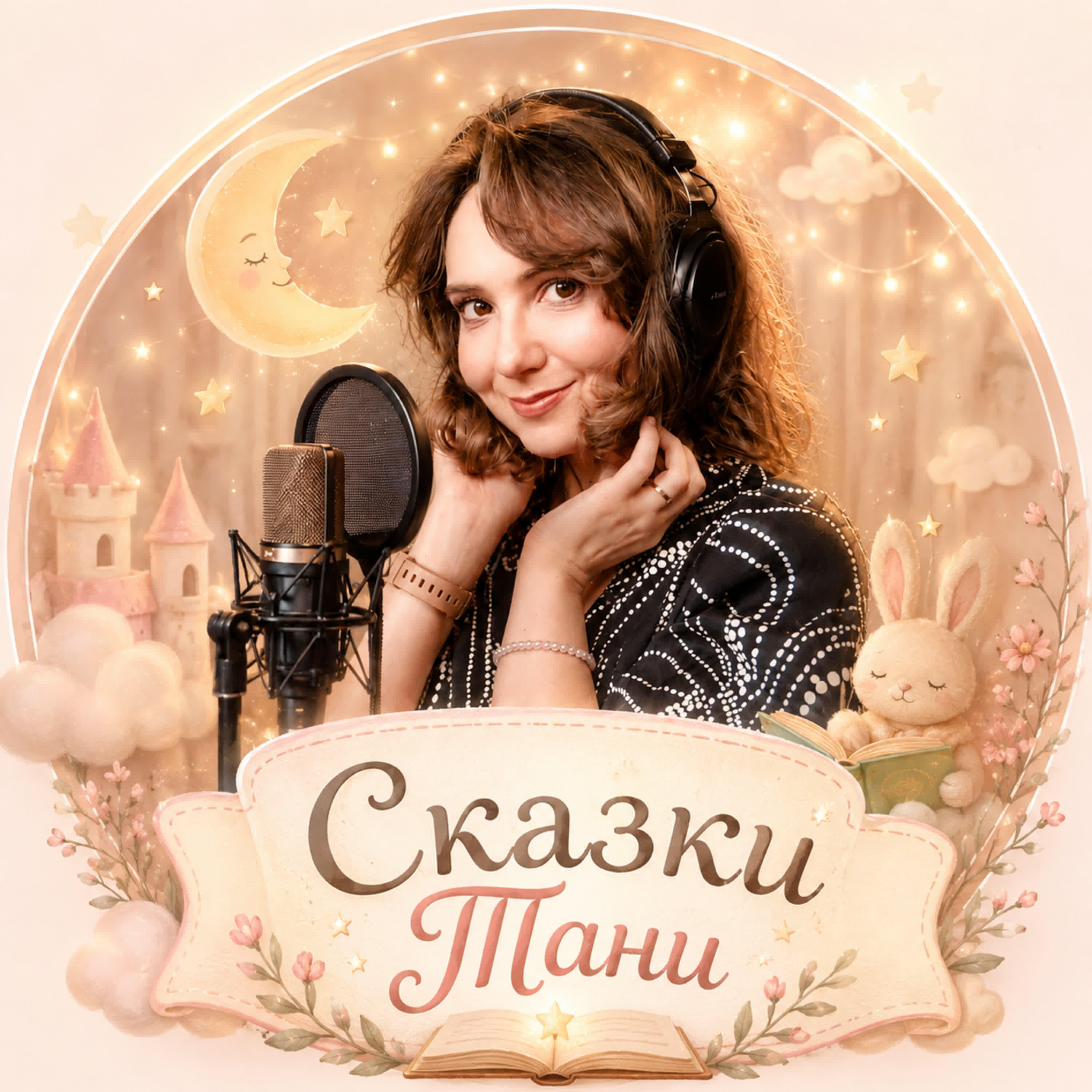 Релиз Сонный ёжик - аудио сказка на ночь