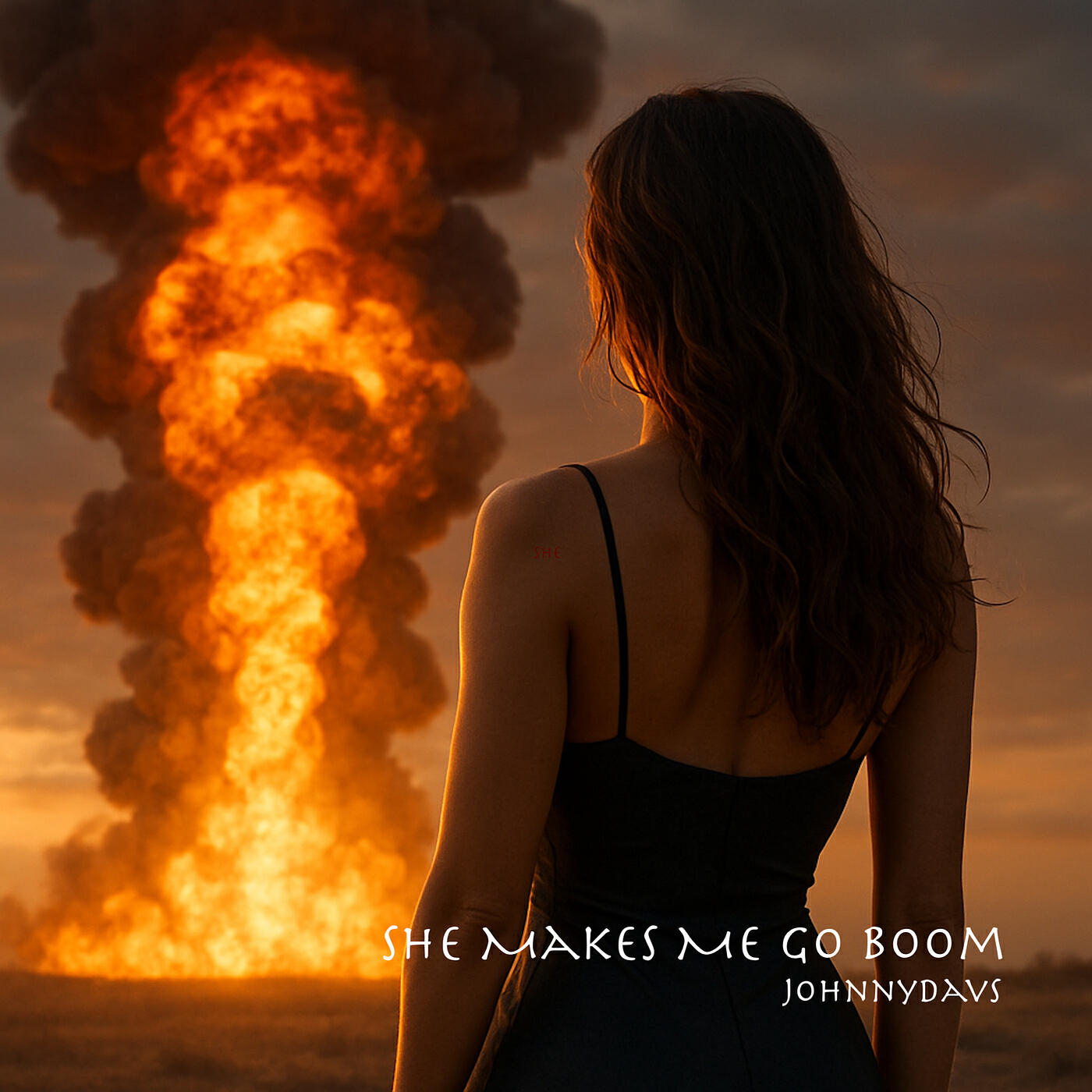 Релиз She Makes Me Go Boom