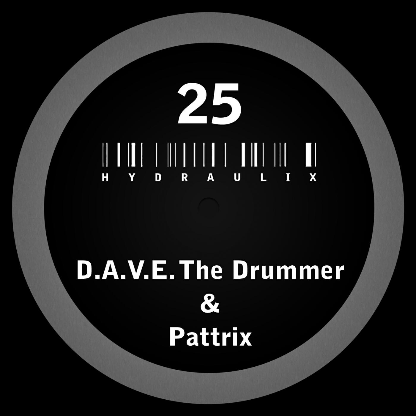 Релиз Hydraulix 25 (Remastered)