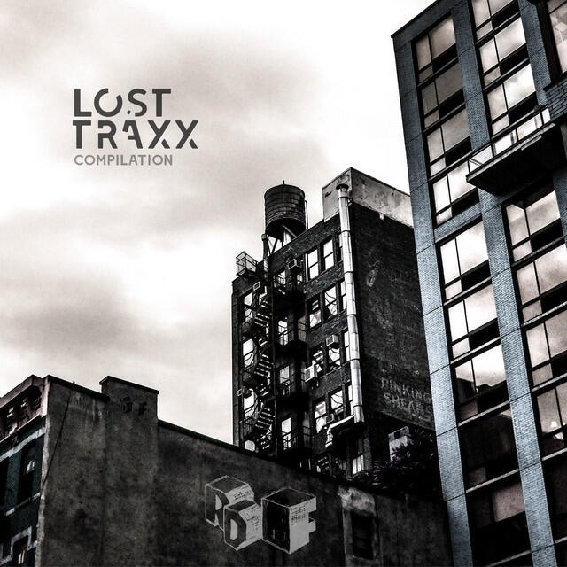 Релиз Lost Traxx