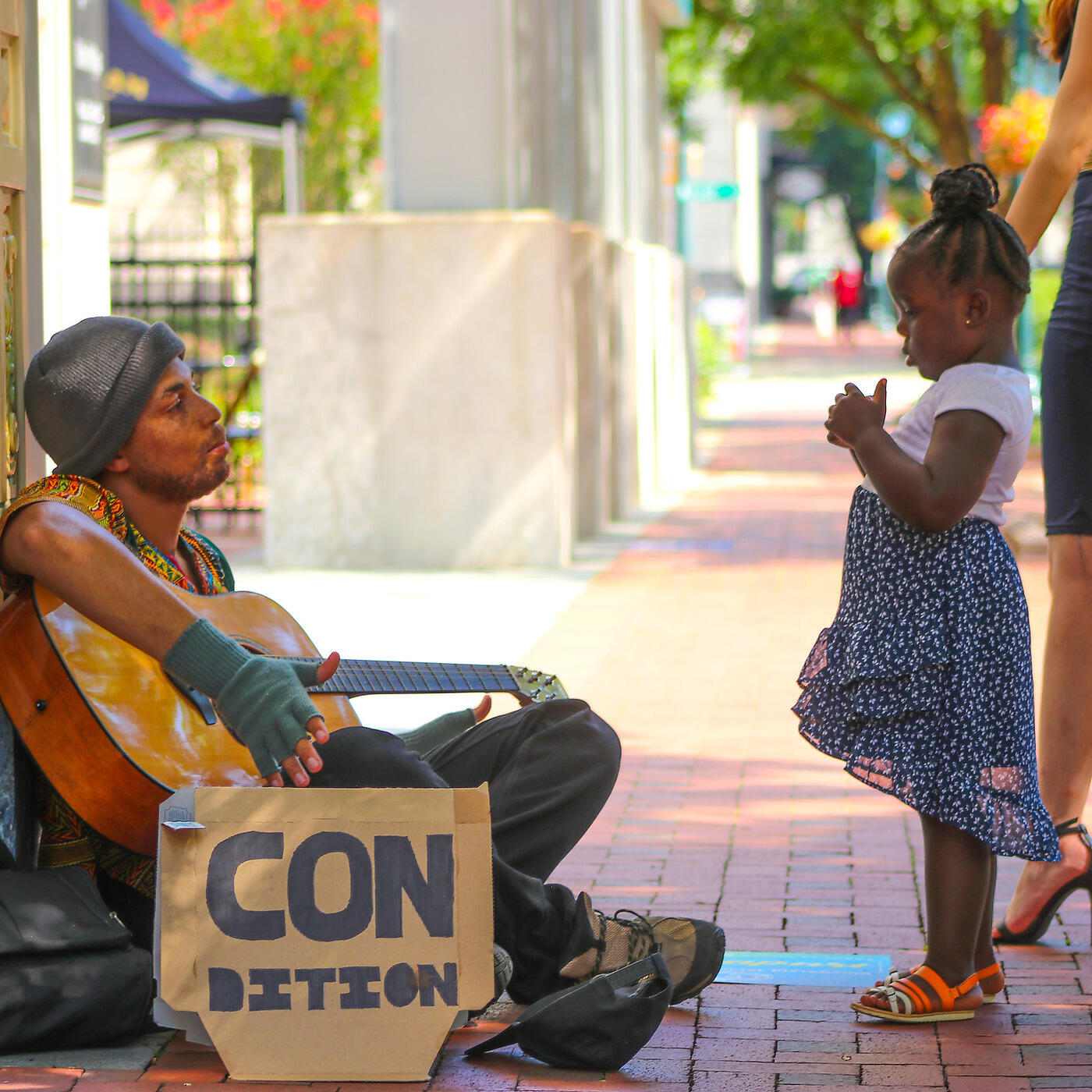 Релиз Con-Dition