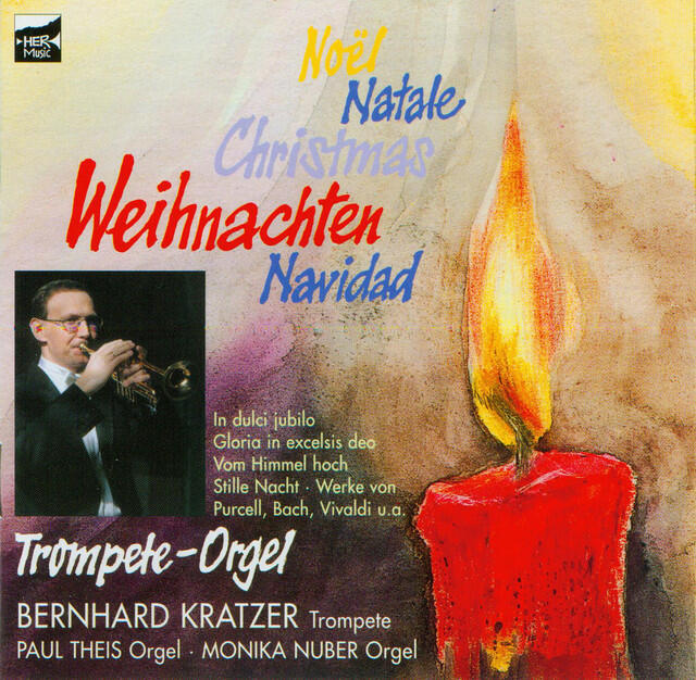 Релиз Weihnachten / Christmas / Noël