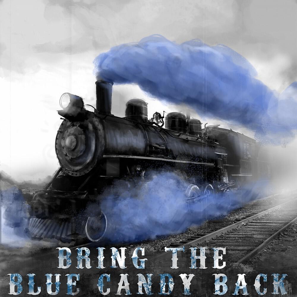 Релиз Bring the Blue Candy Back
