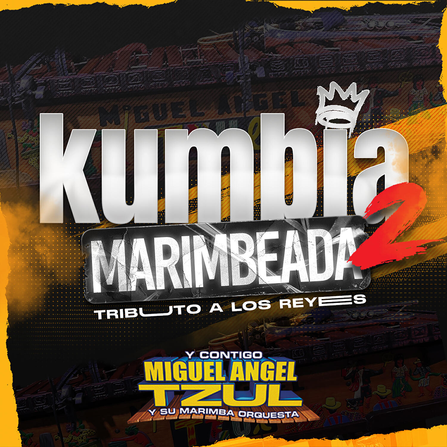 Релиз Kumbia Marimbeada 2: Na Na Na (Dulce Niña) / Sabes A Chocolate / Fuego