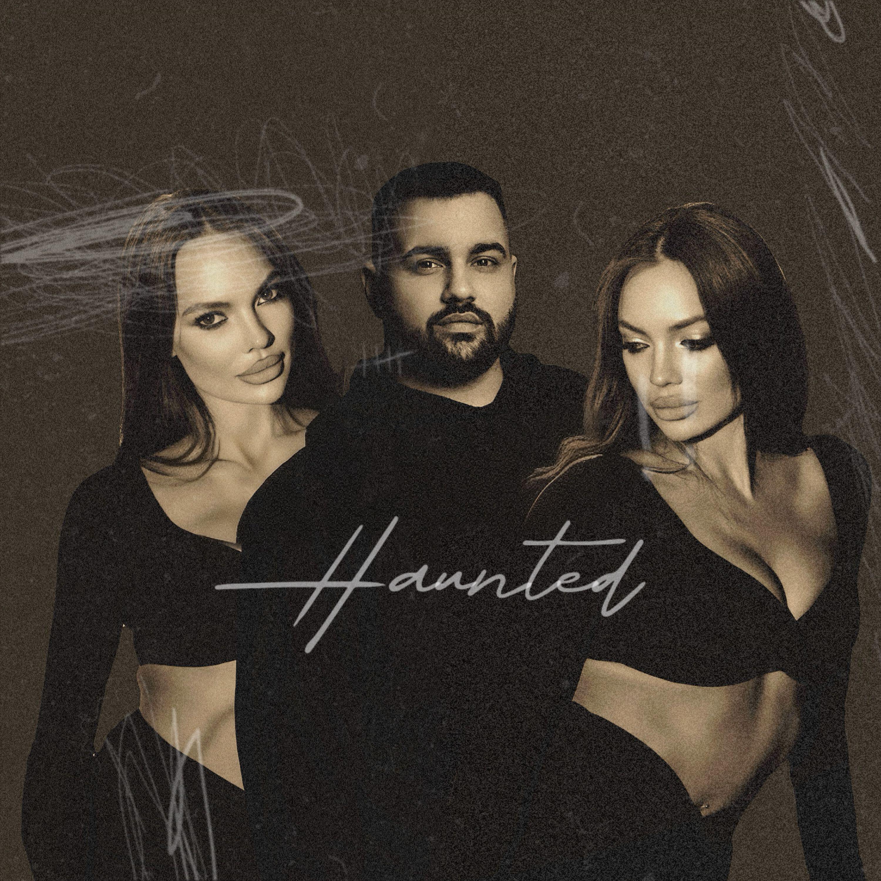 Релиз Haunted (radio edit)