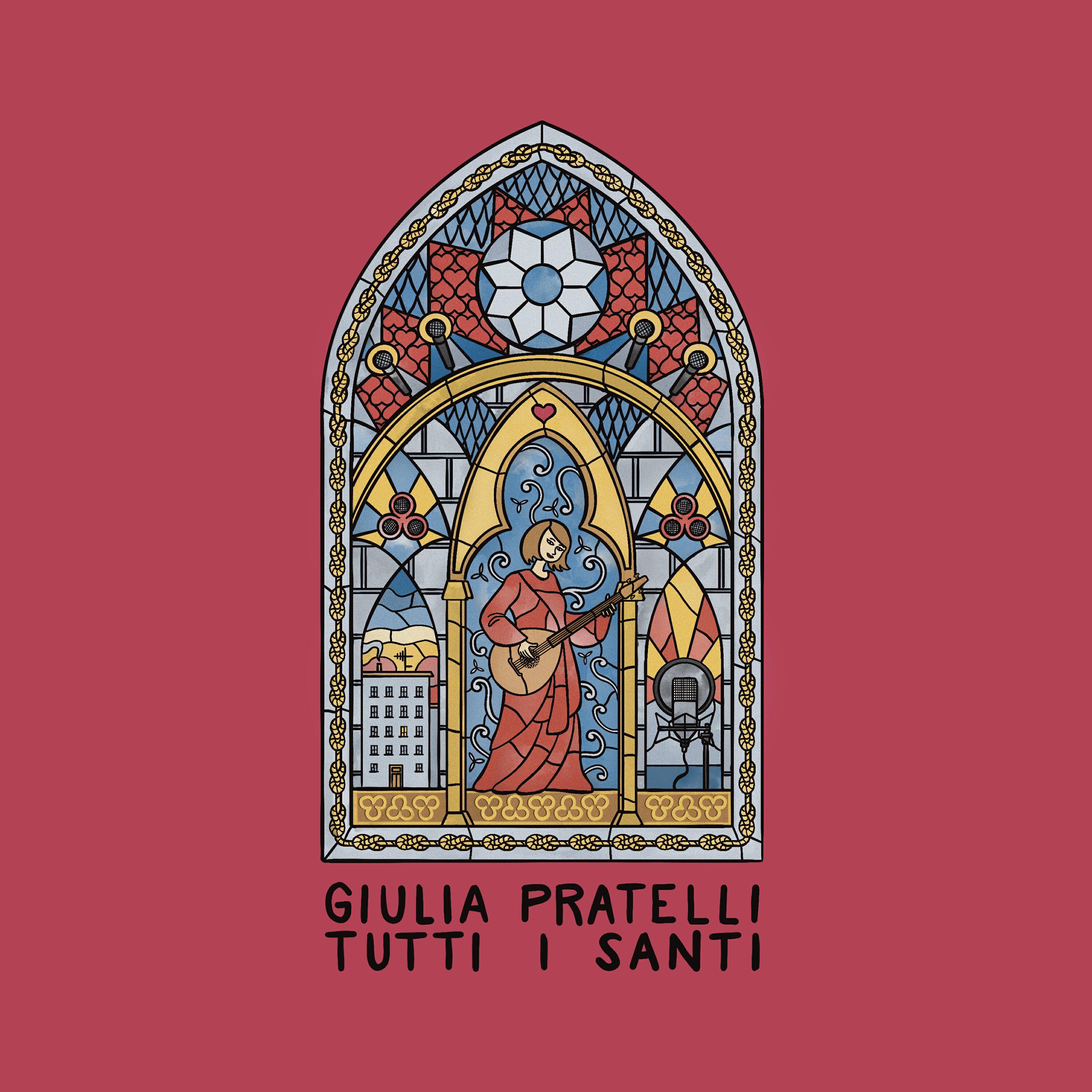 Релиз Tutti i santi