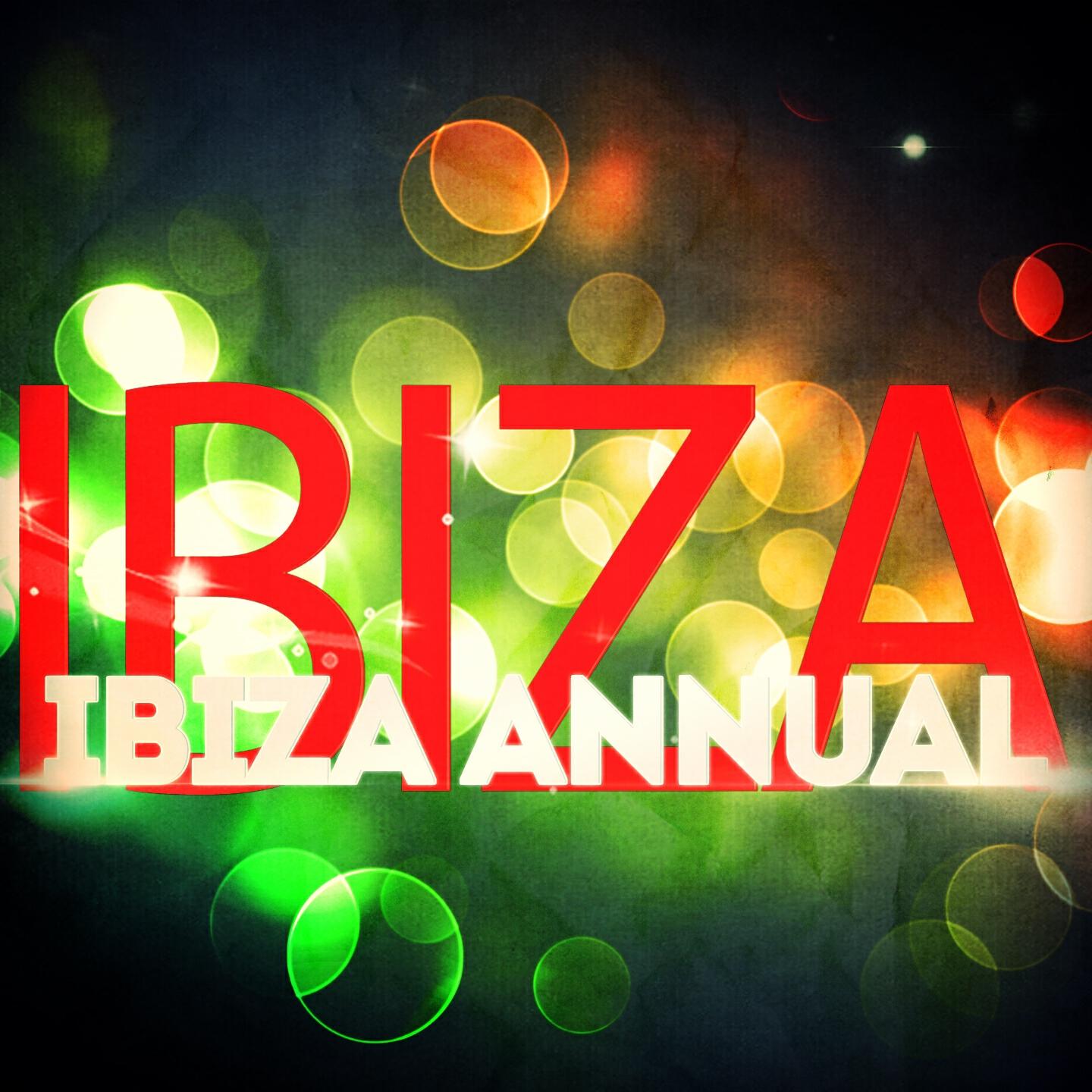 Релиз Ibiza Annual