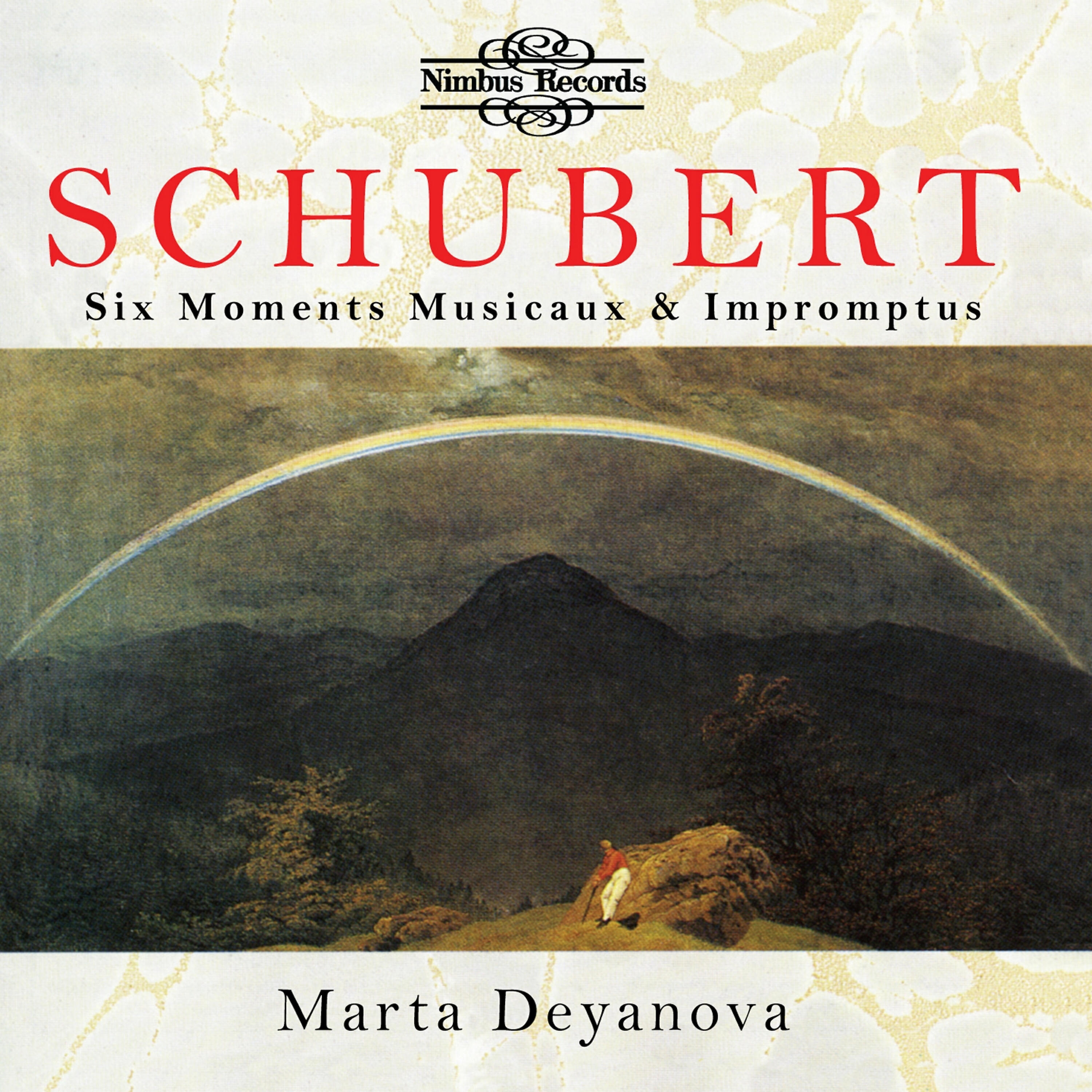 Релиз Schubert: Six Moments Musicaux & Impromptu