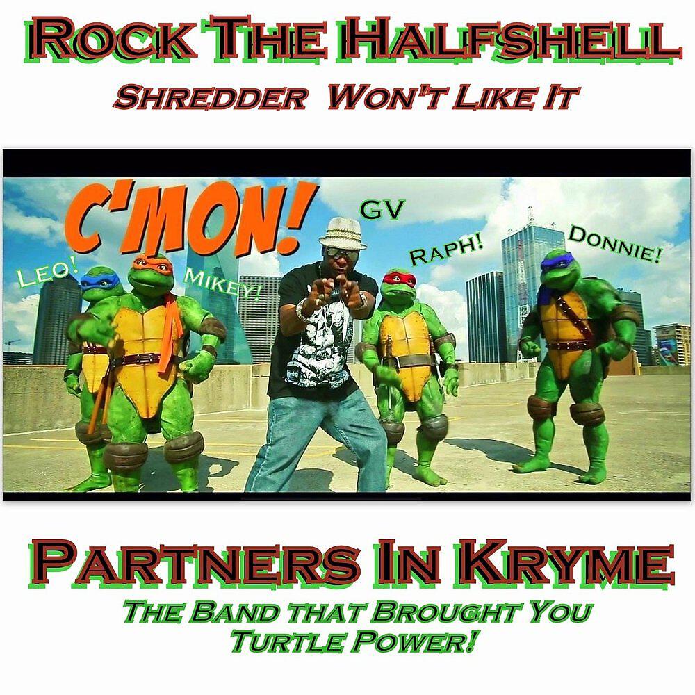 Релиз Rock the Halfshell