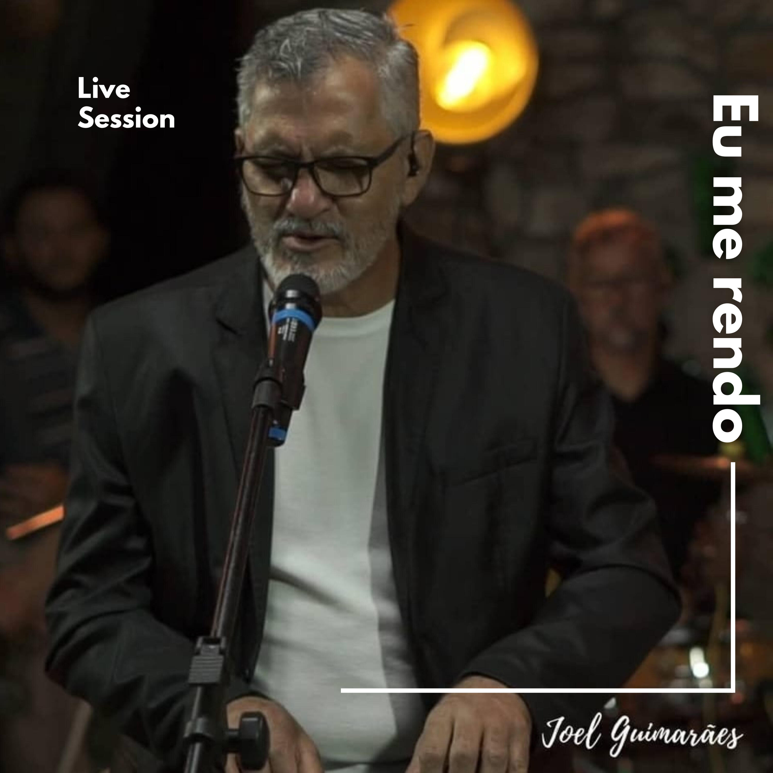 Релиз Eu Me Rendo (Live Session)