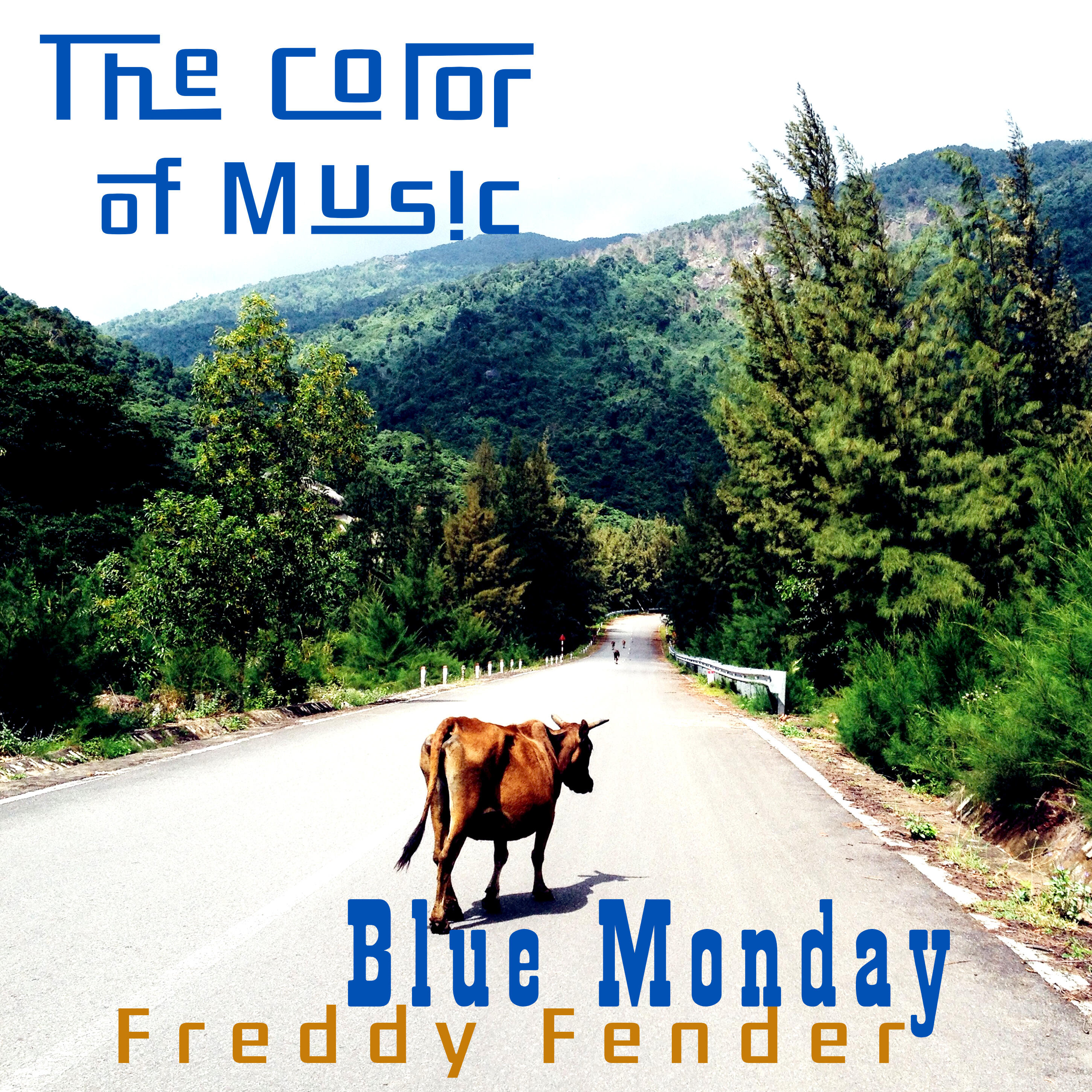 Релиз The Color of Music: Blue Monday