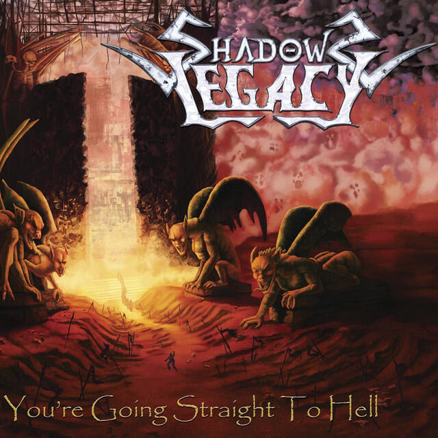 Релиз You're Going Straight to Hell
