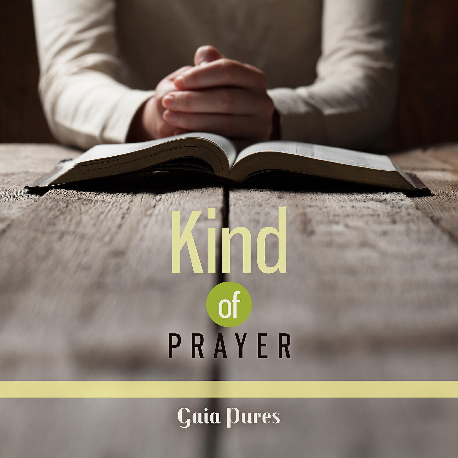 Релиз Kind of Prayer