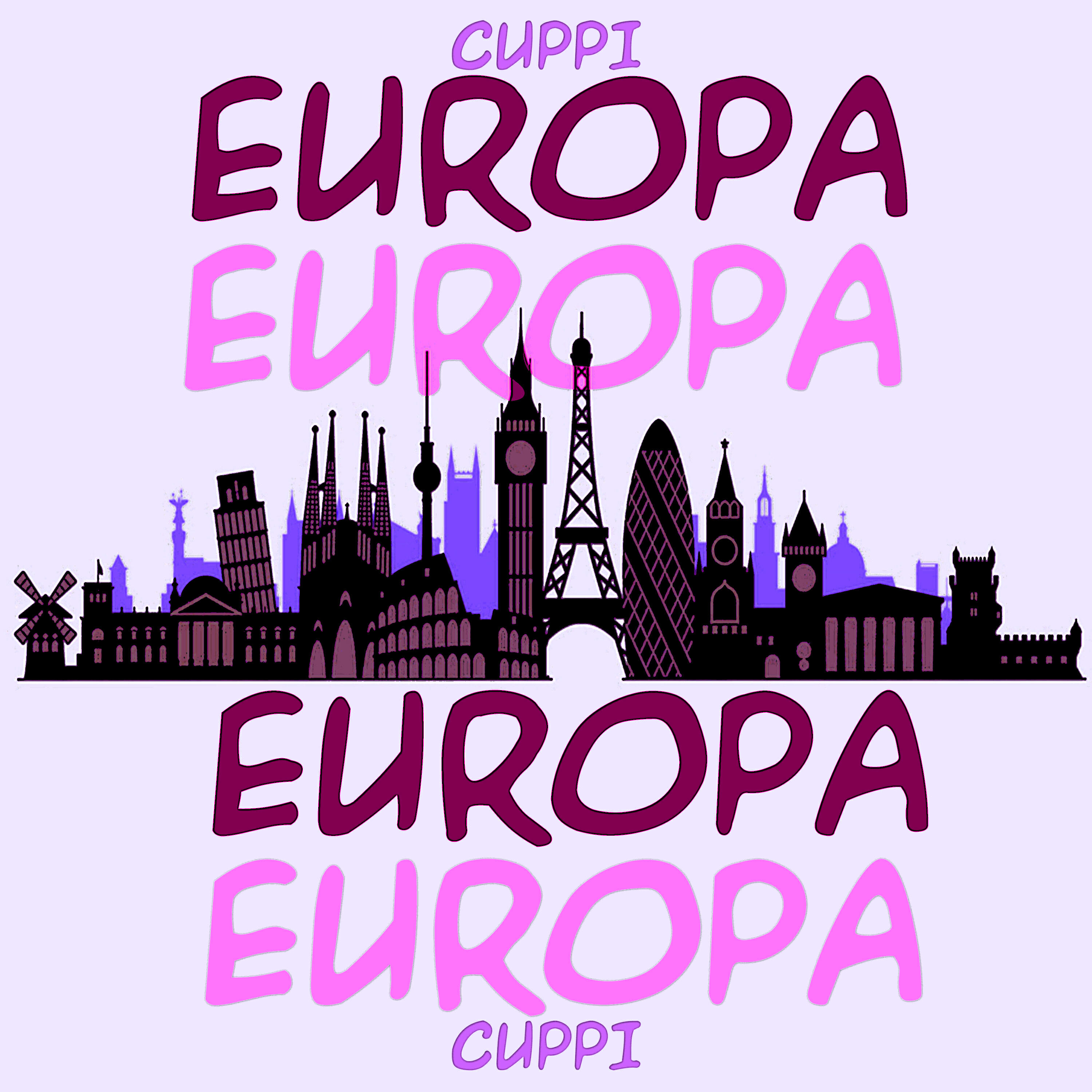 Релиз Europa
