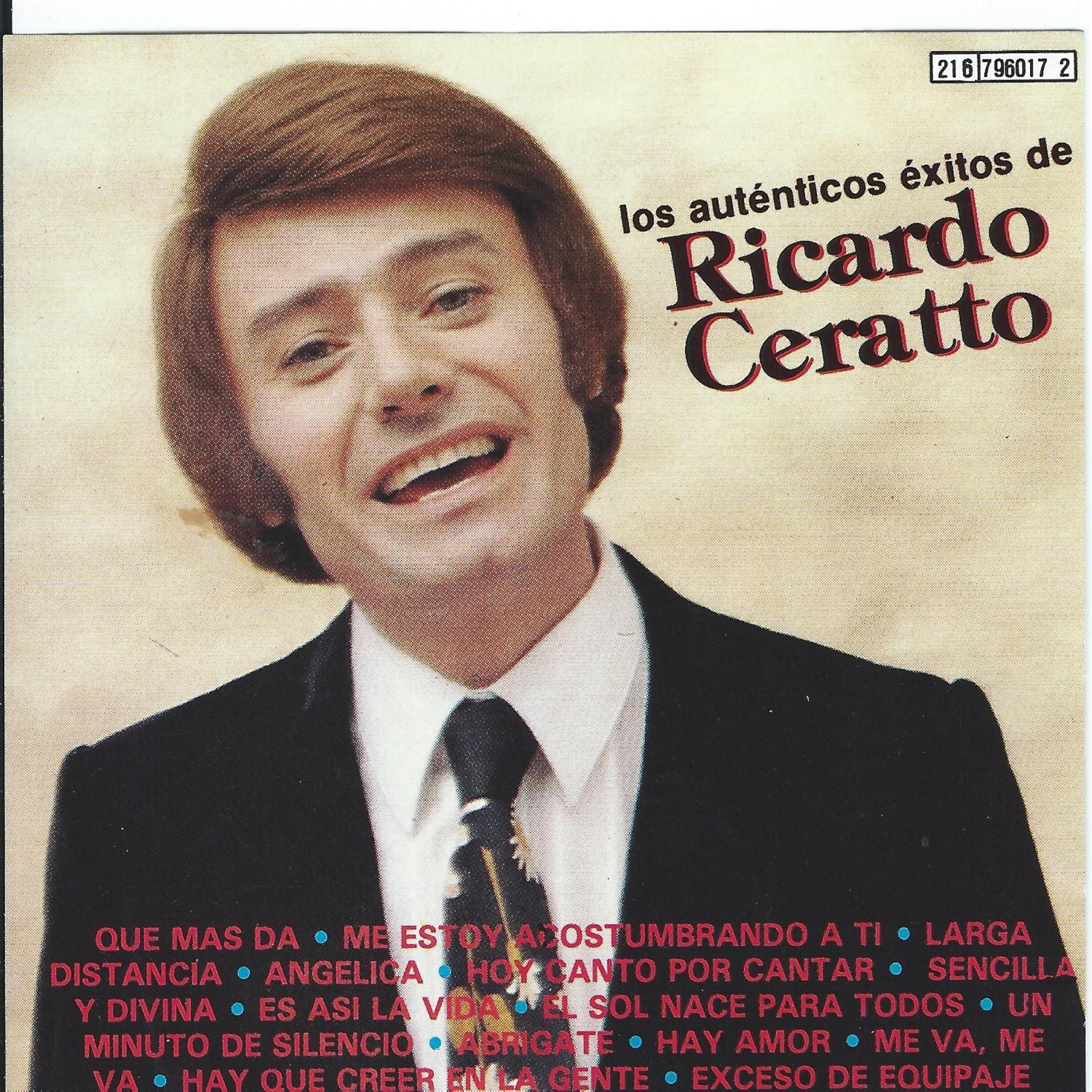 Релиз Los Autenticos Exitos De