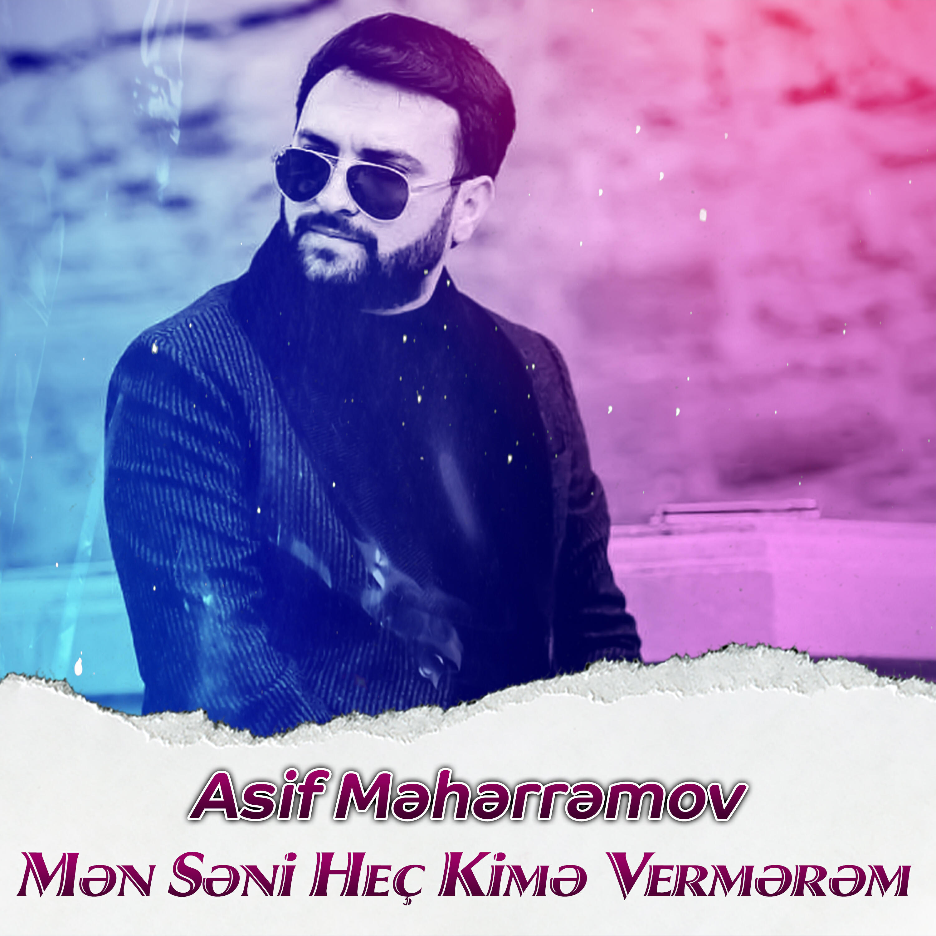 Релиз Mən Səni Heç Kimə Vermərəm