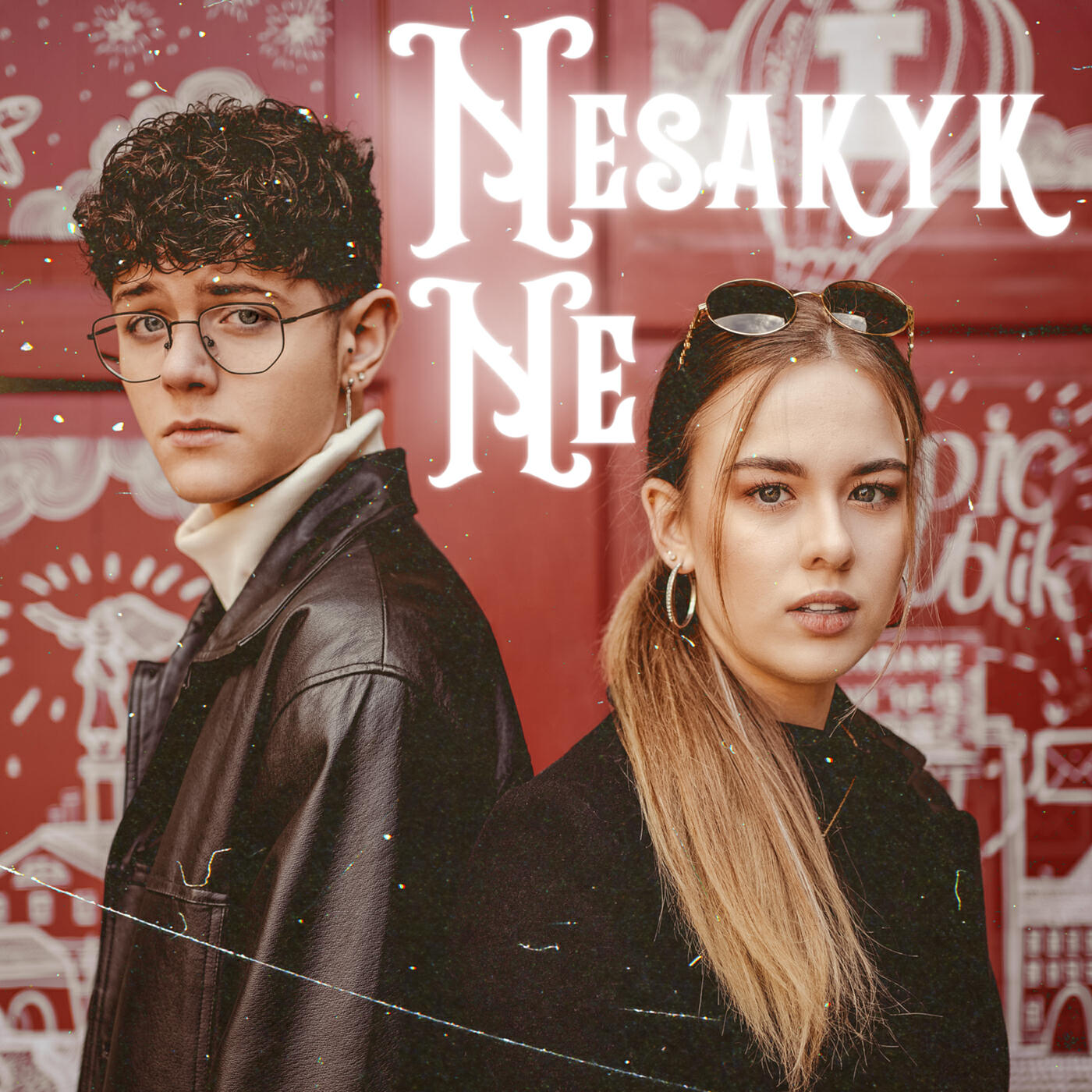 Релиз Nesakyk Ne