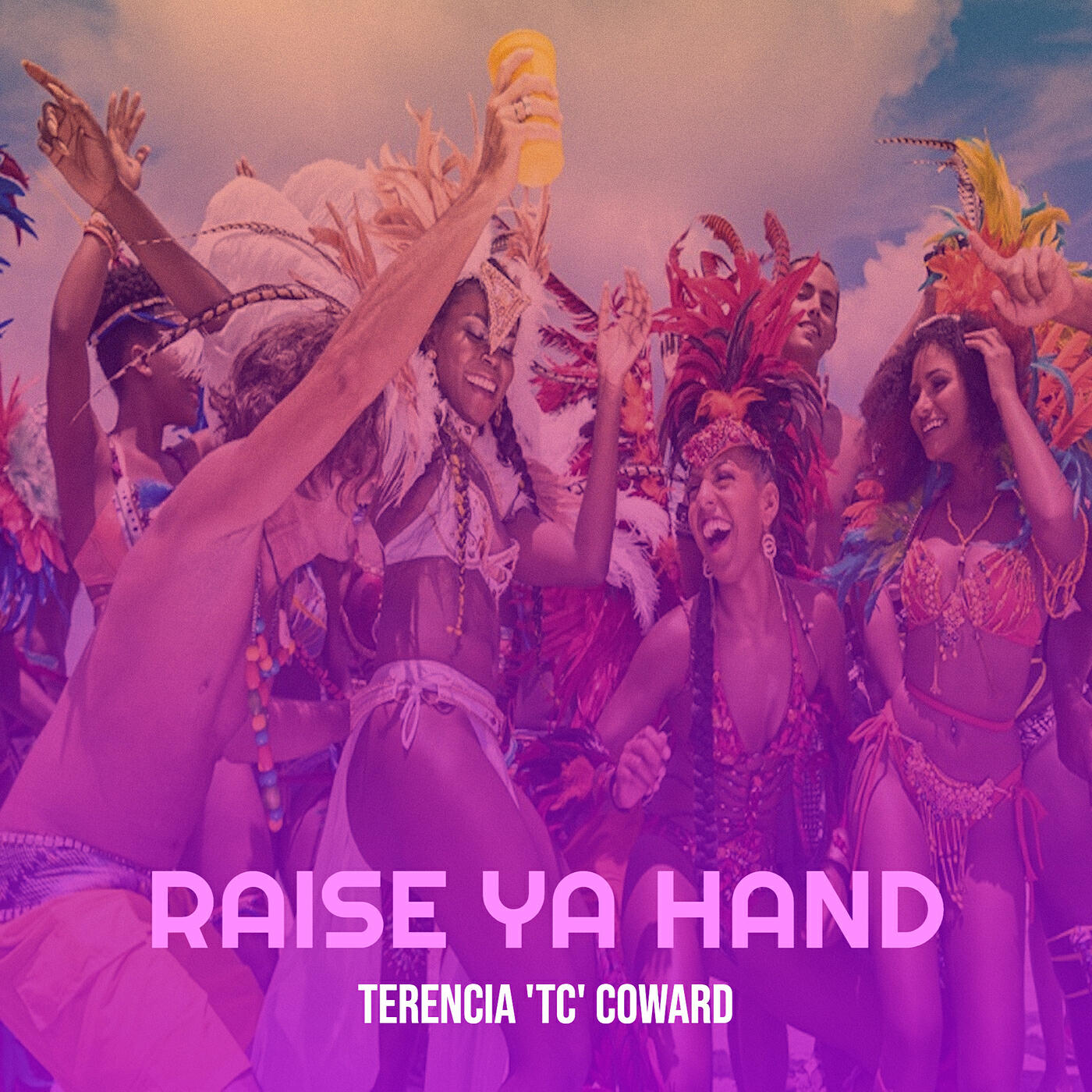 Релиз Raise Ya Hand