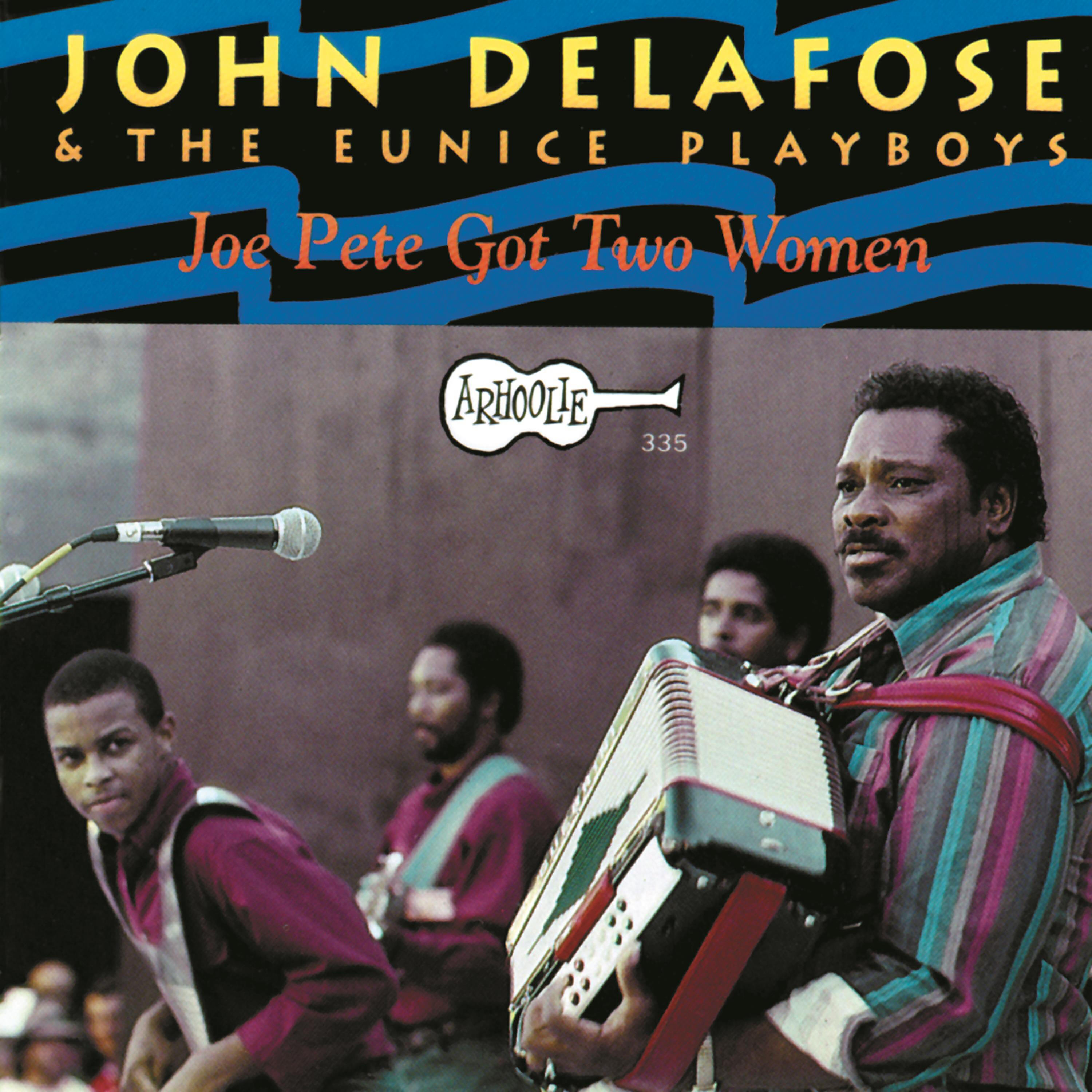 Релиз Joe Pete Got Two Women