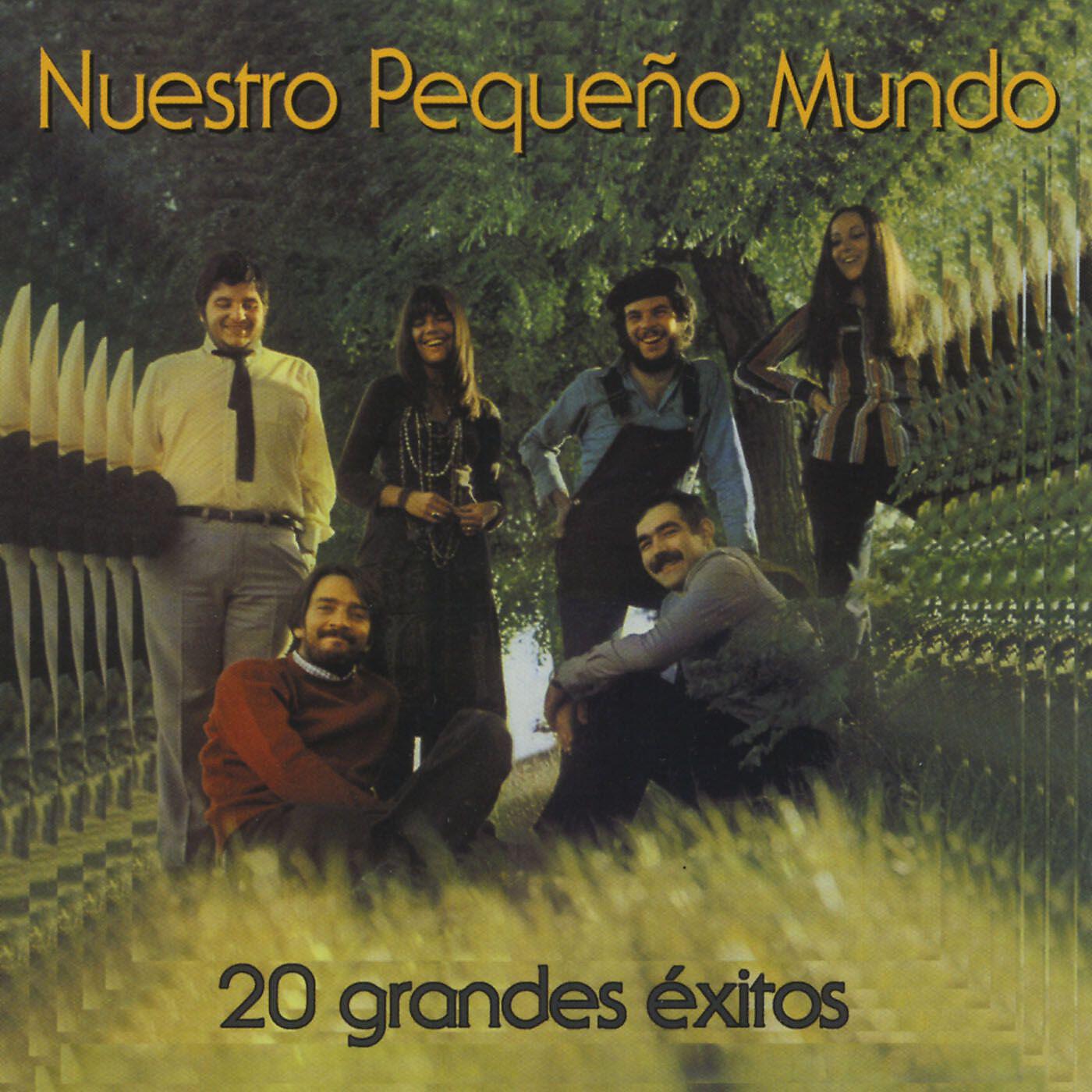 Релиз 20 Grandes Exitos
