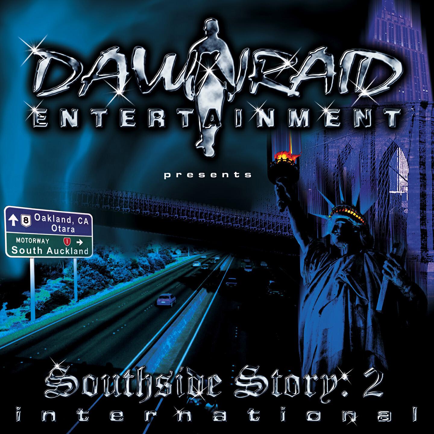 Релиз Southside Story, Vol. 2: International