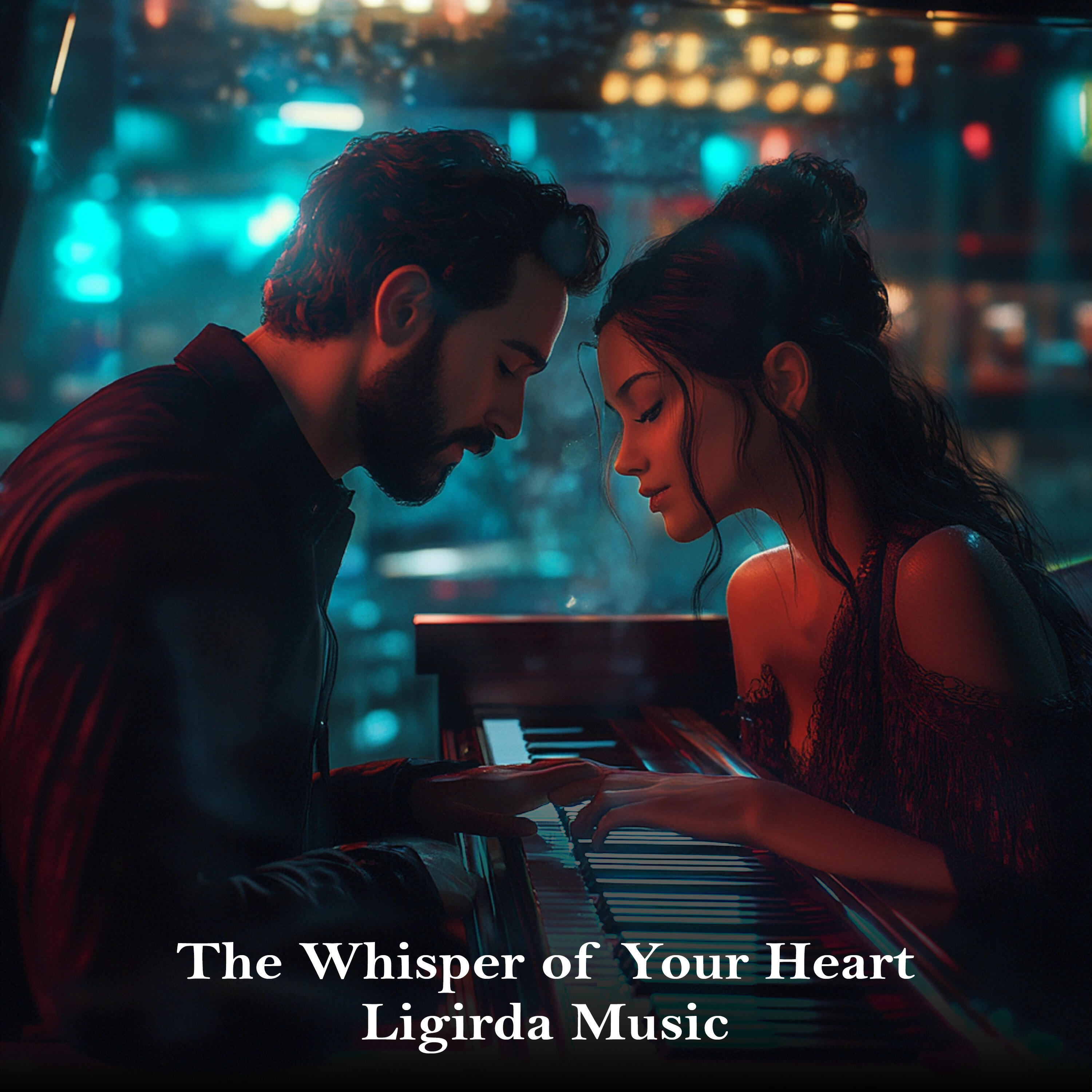 Релиз The Whisper of Your Heart