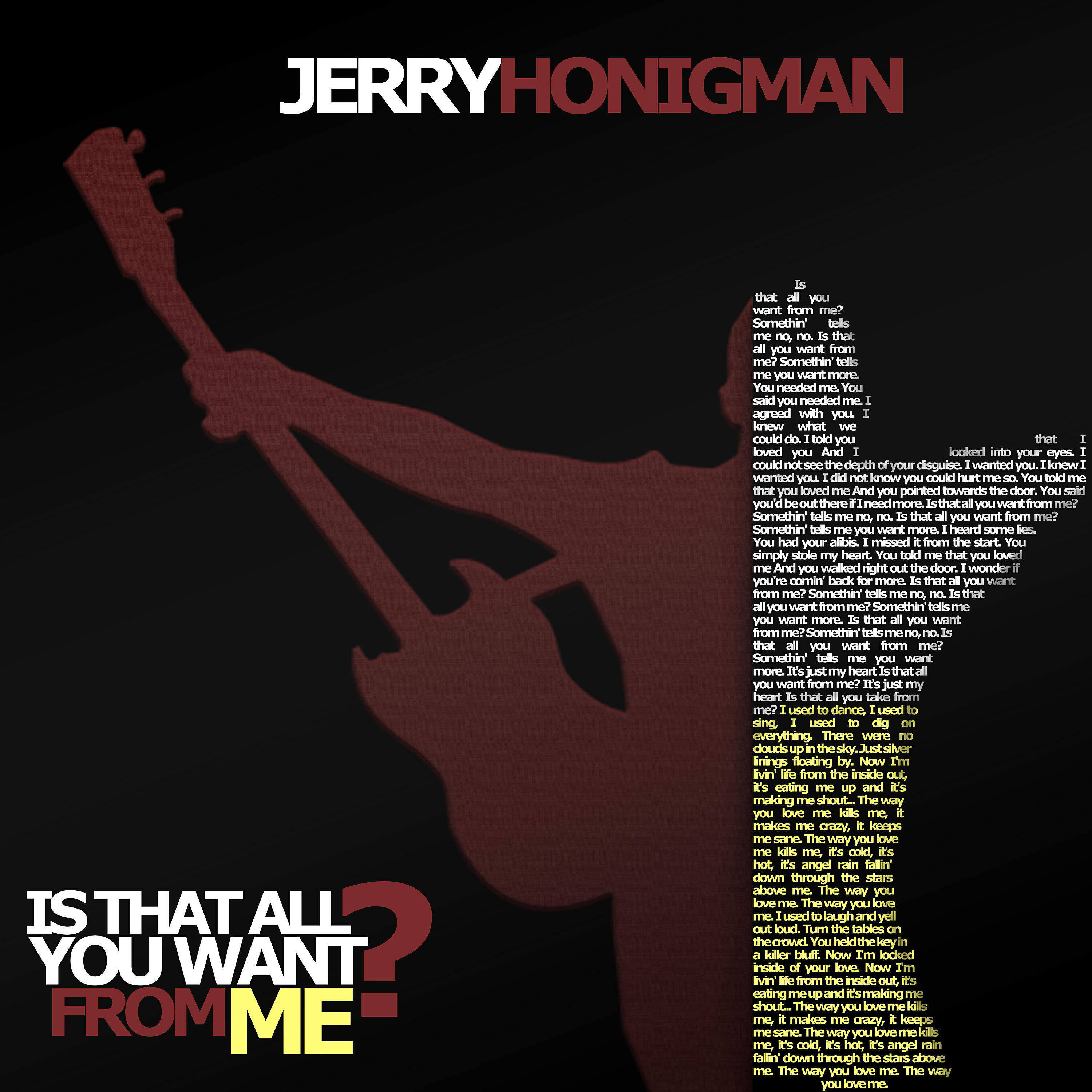 Jerry Honigman