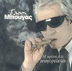 Tasos Mpougas