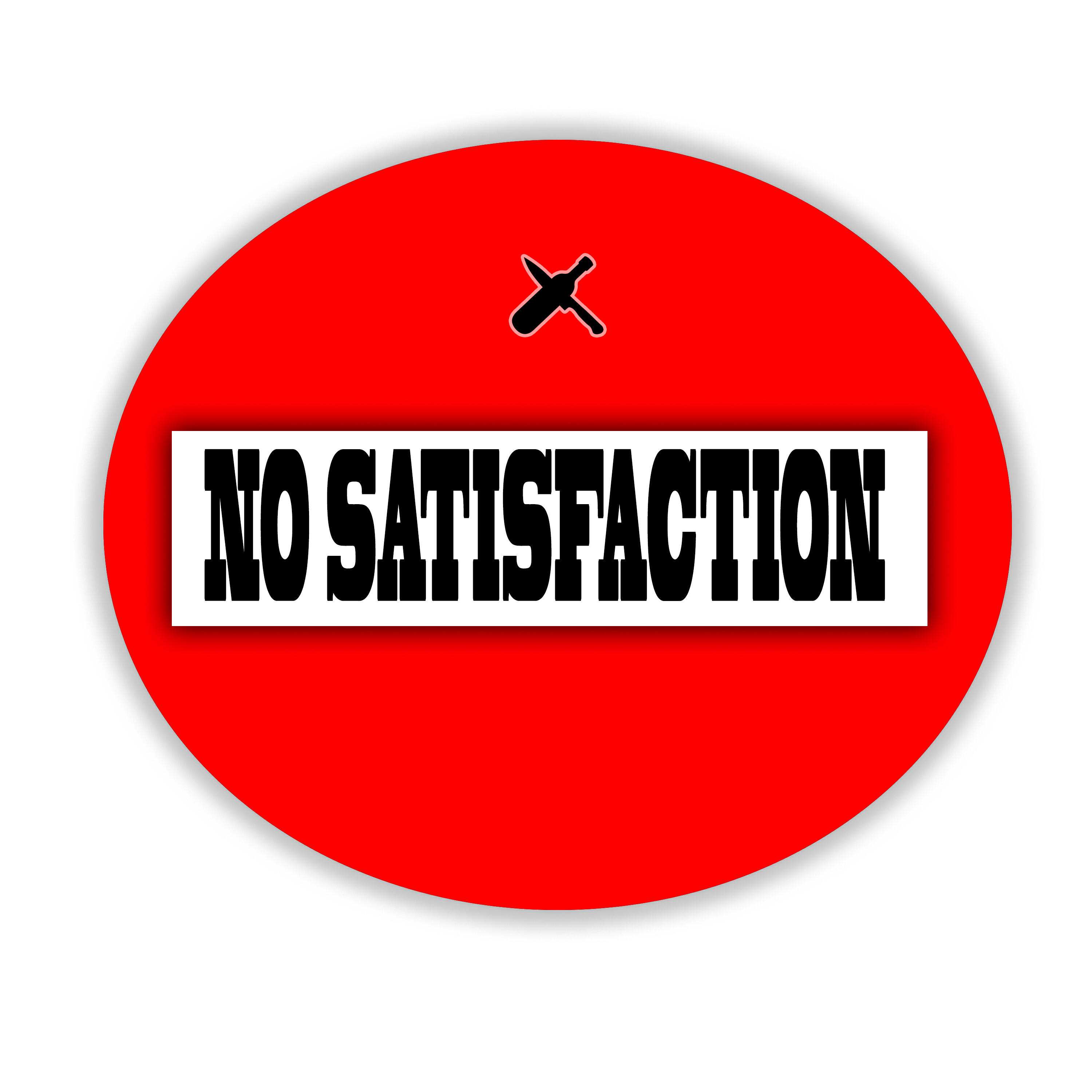 Релиз No Satisfaction