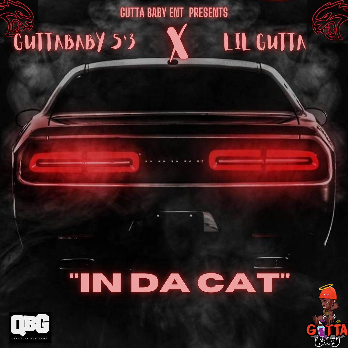 GuttaBaby 5'3