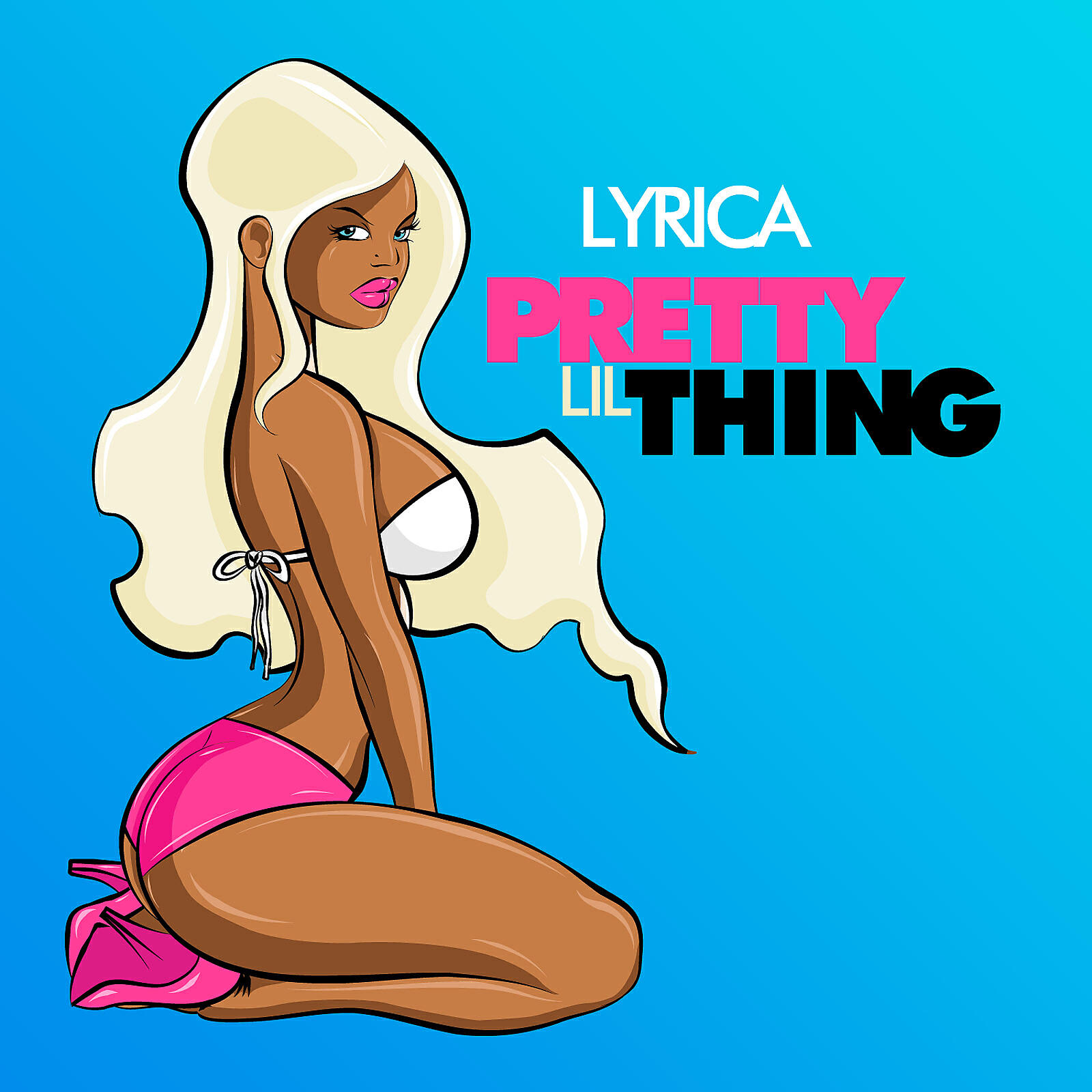 Релиз Pretty Lil Thing
