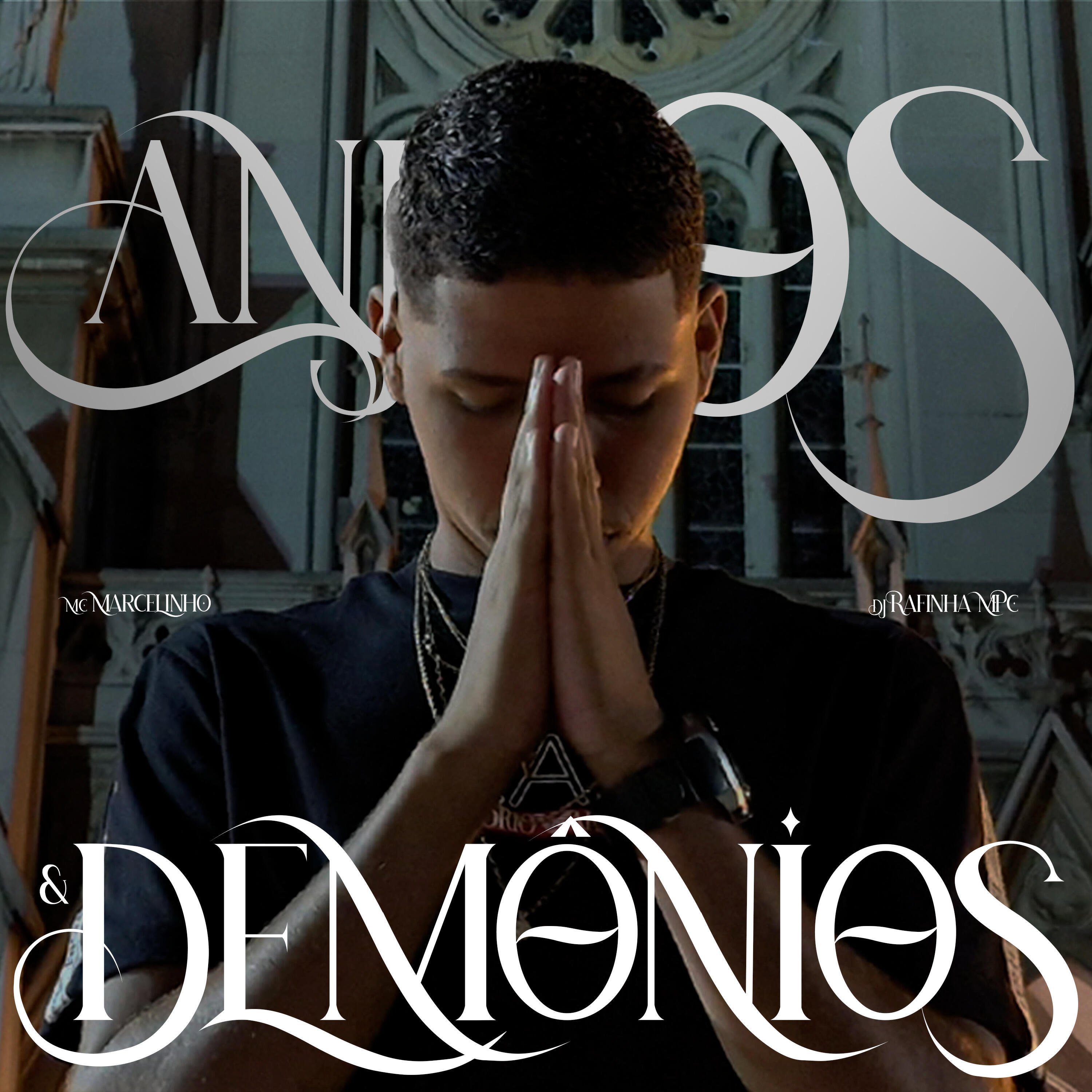 Релиз Anjos & Demônios