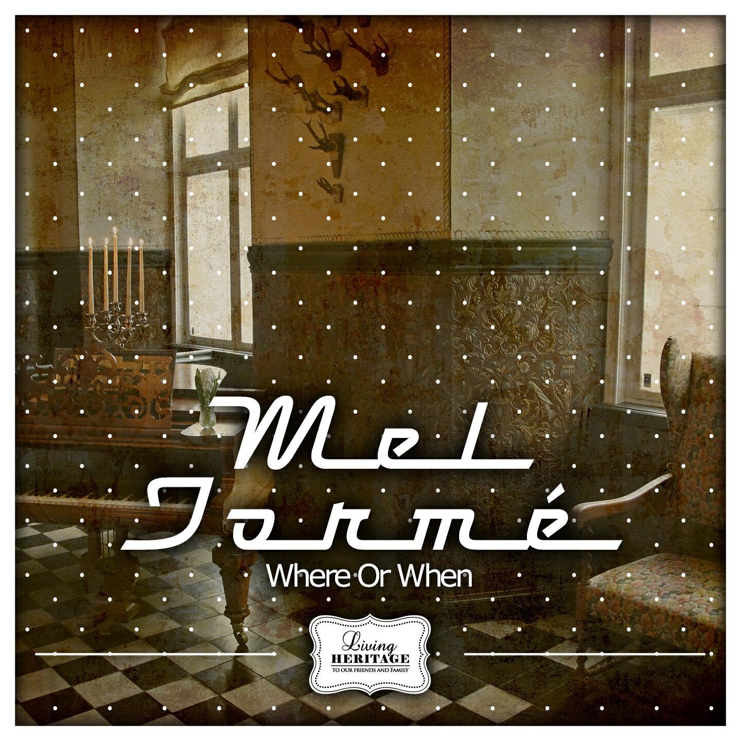 Релиз Where or When