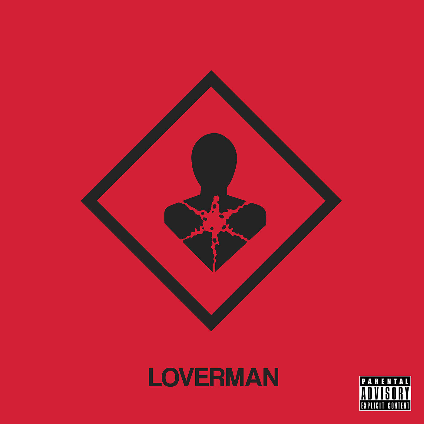Релиз LOVERMAN