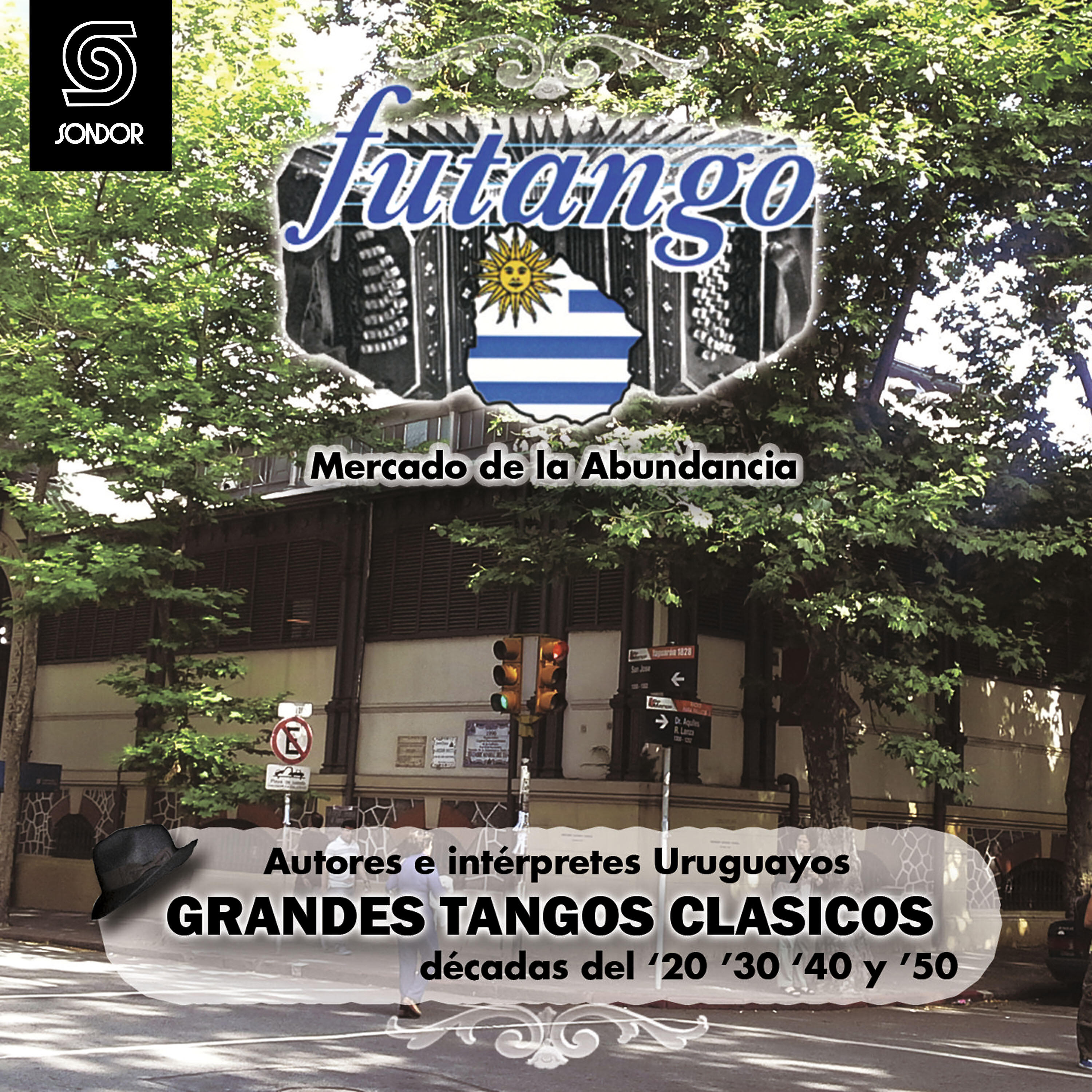 Релиз Futango: Grandes Tangos Clásicos Décadas del ´20 ´30 ´40 y ´50