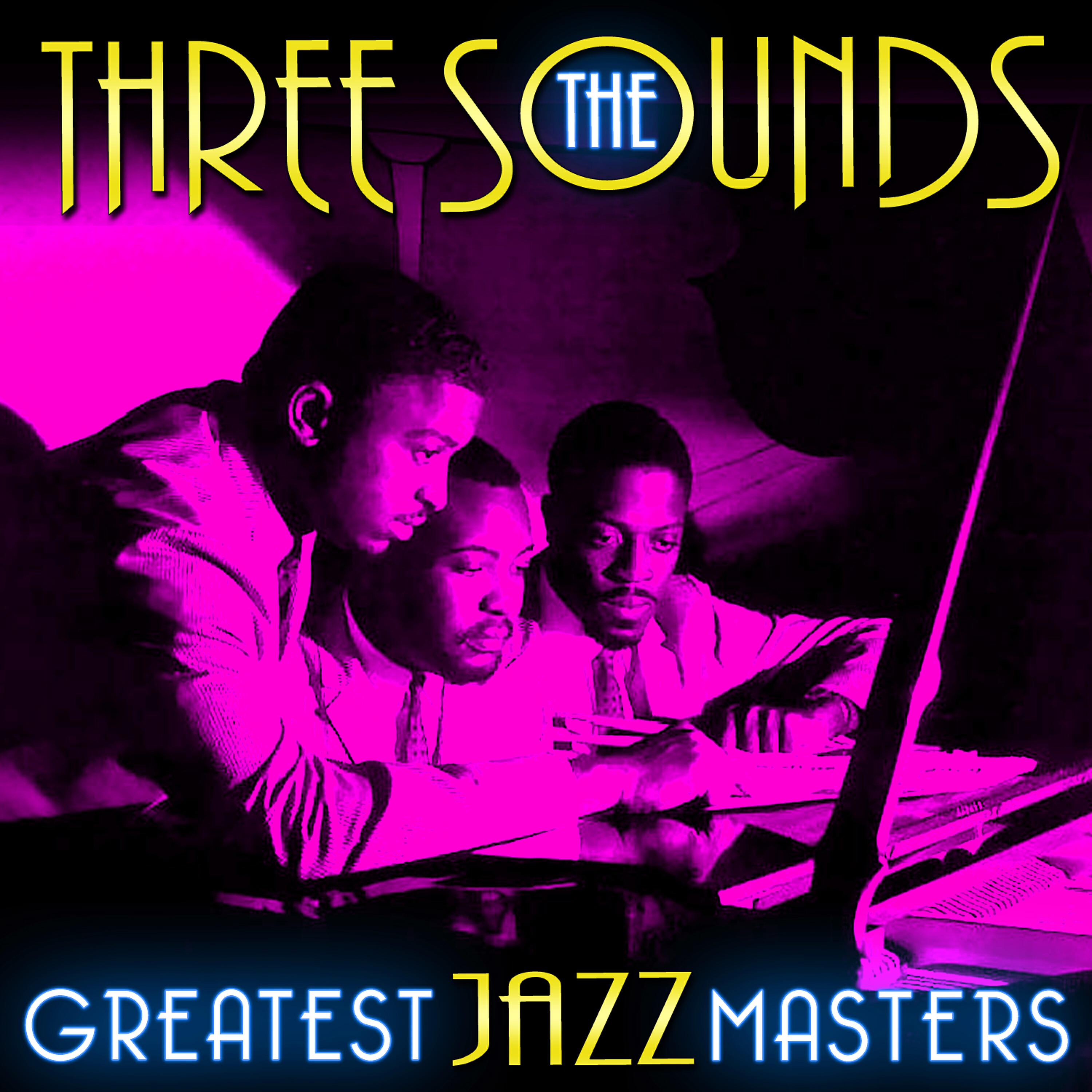 Релиз Greatest Jazz Masters