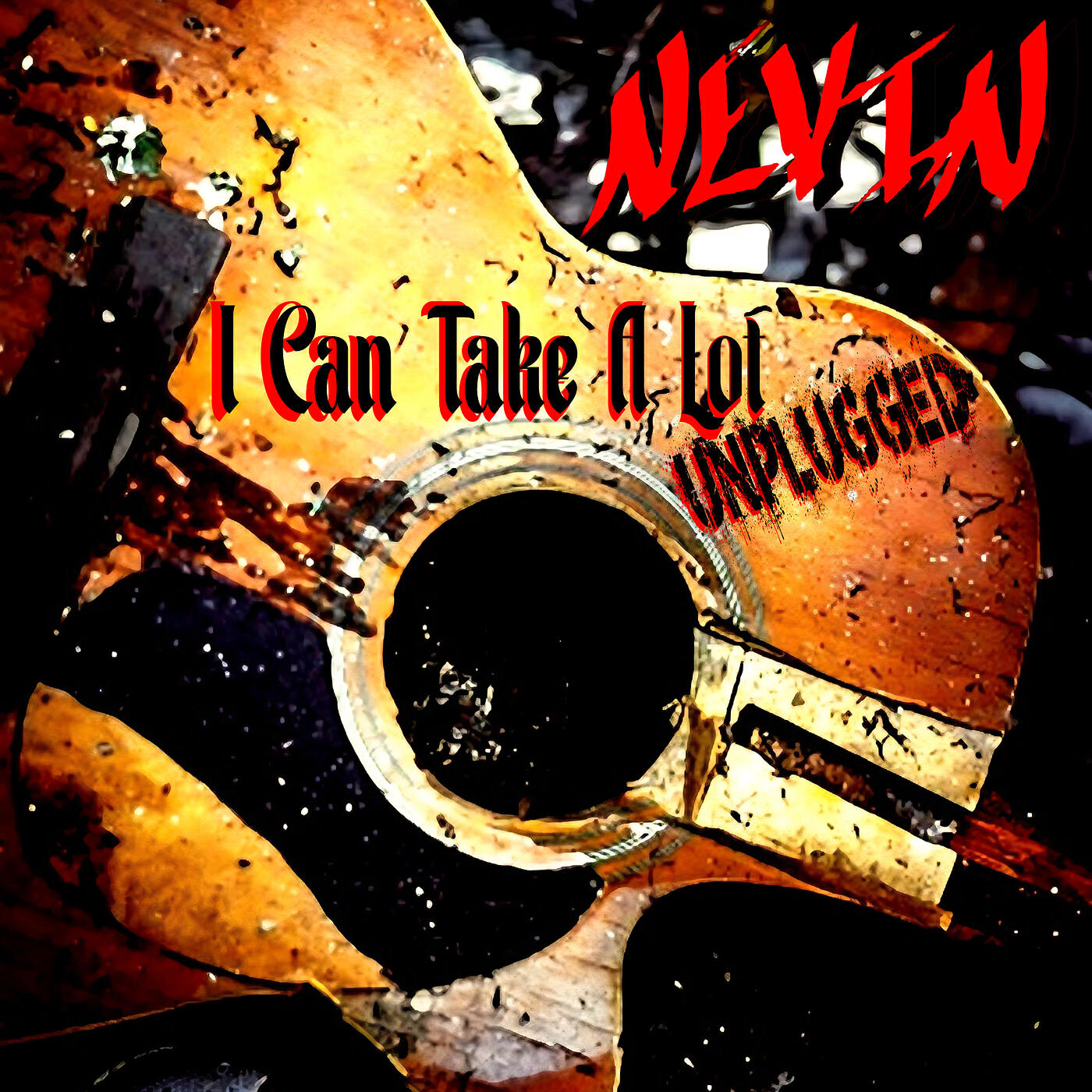 Релиз I Can Take a Lot (Unplugged)