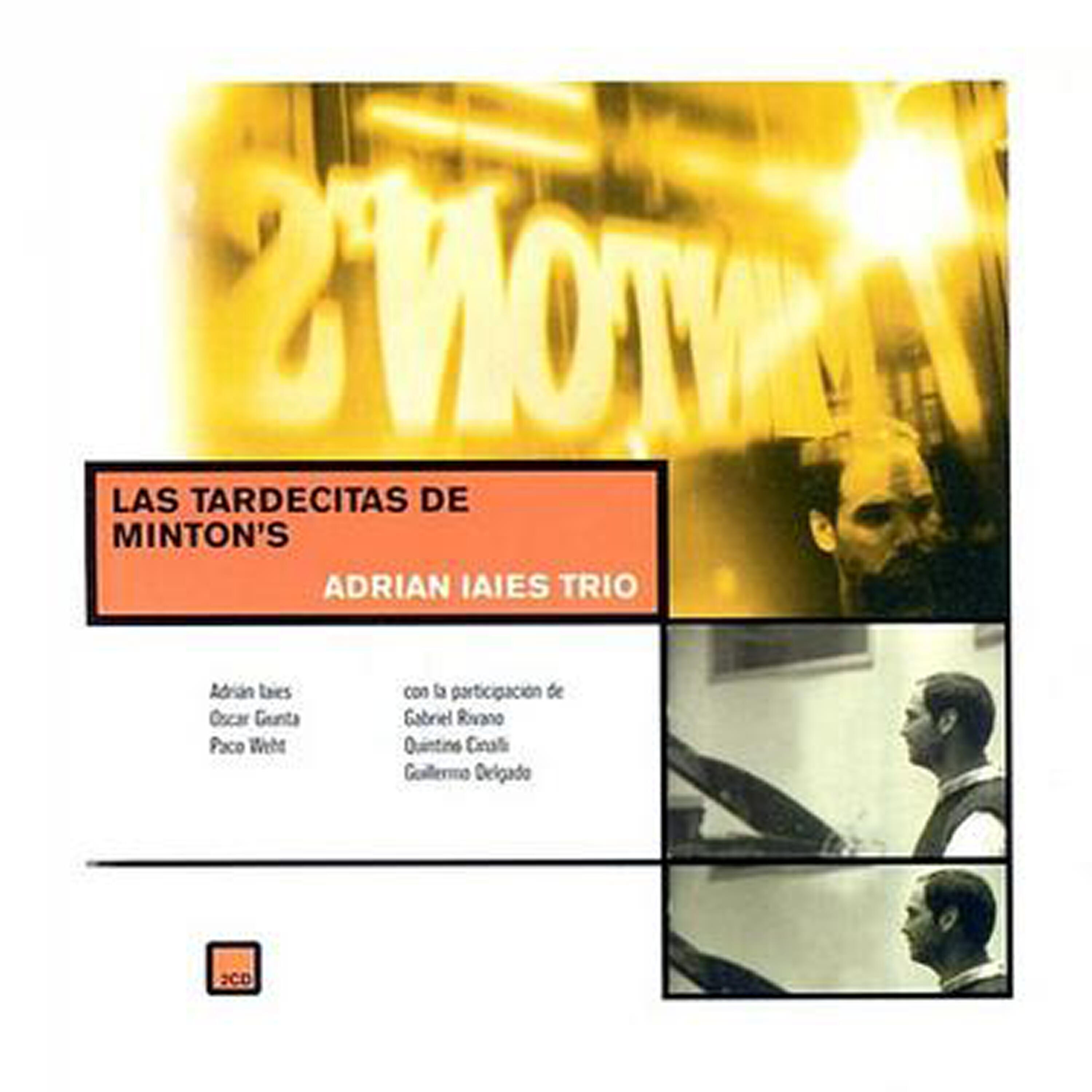 Релиз LAS TARDECITAS DE MINTON´S