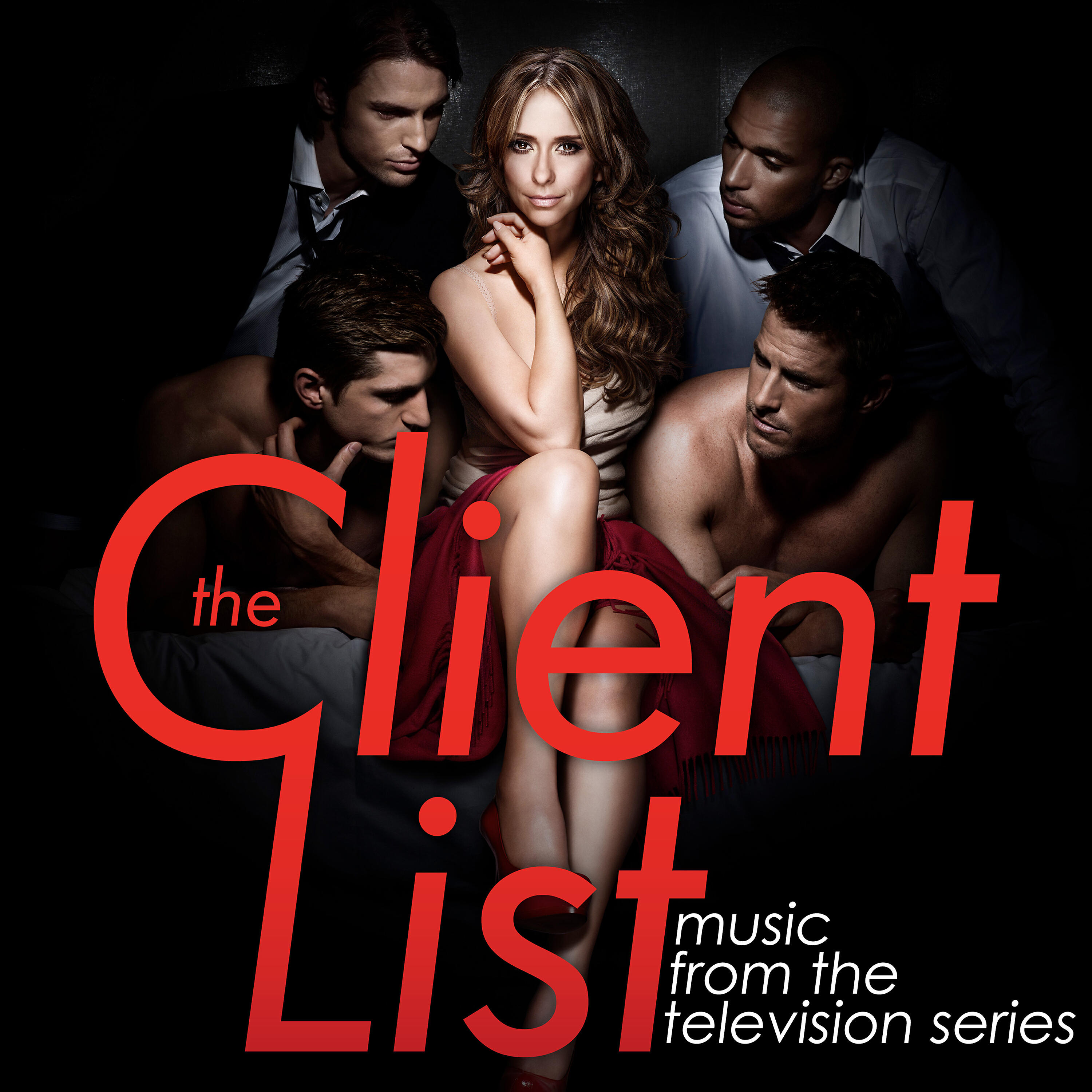 Релиз The Client List (Music from the Television Series)