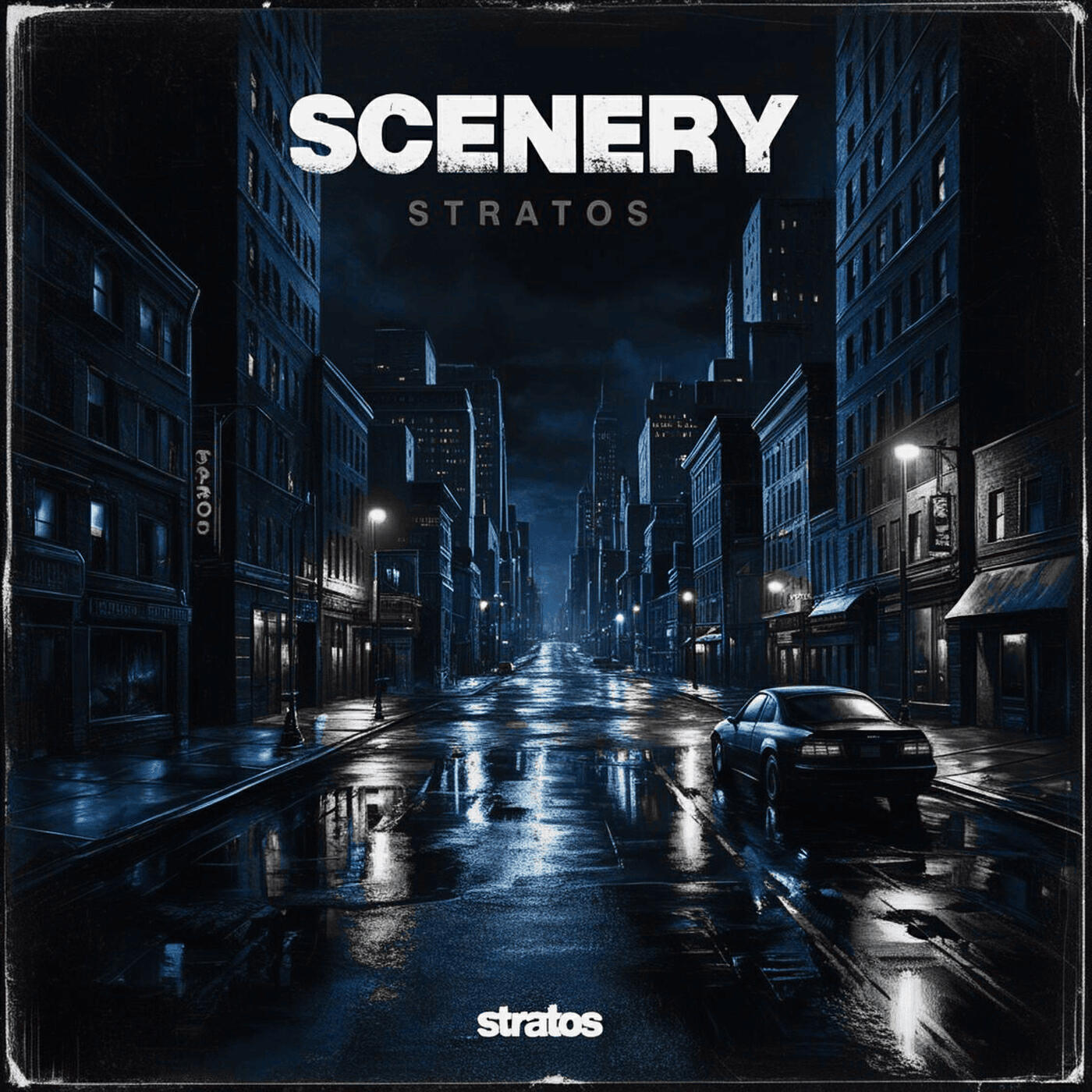 Релиз Scenery