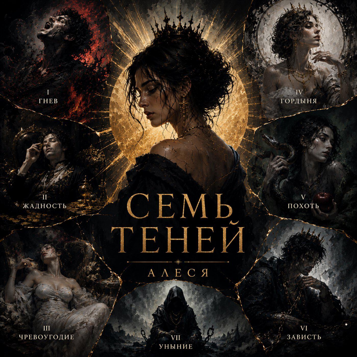 Релиз Семь теней