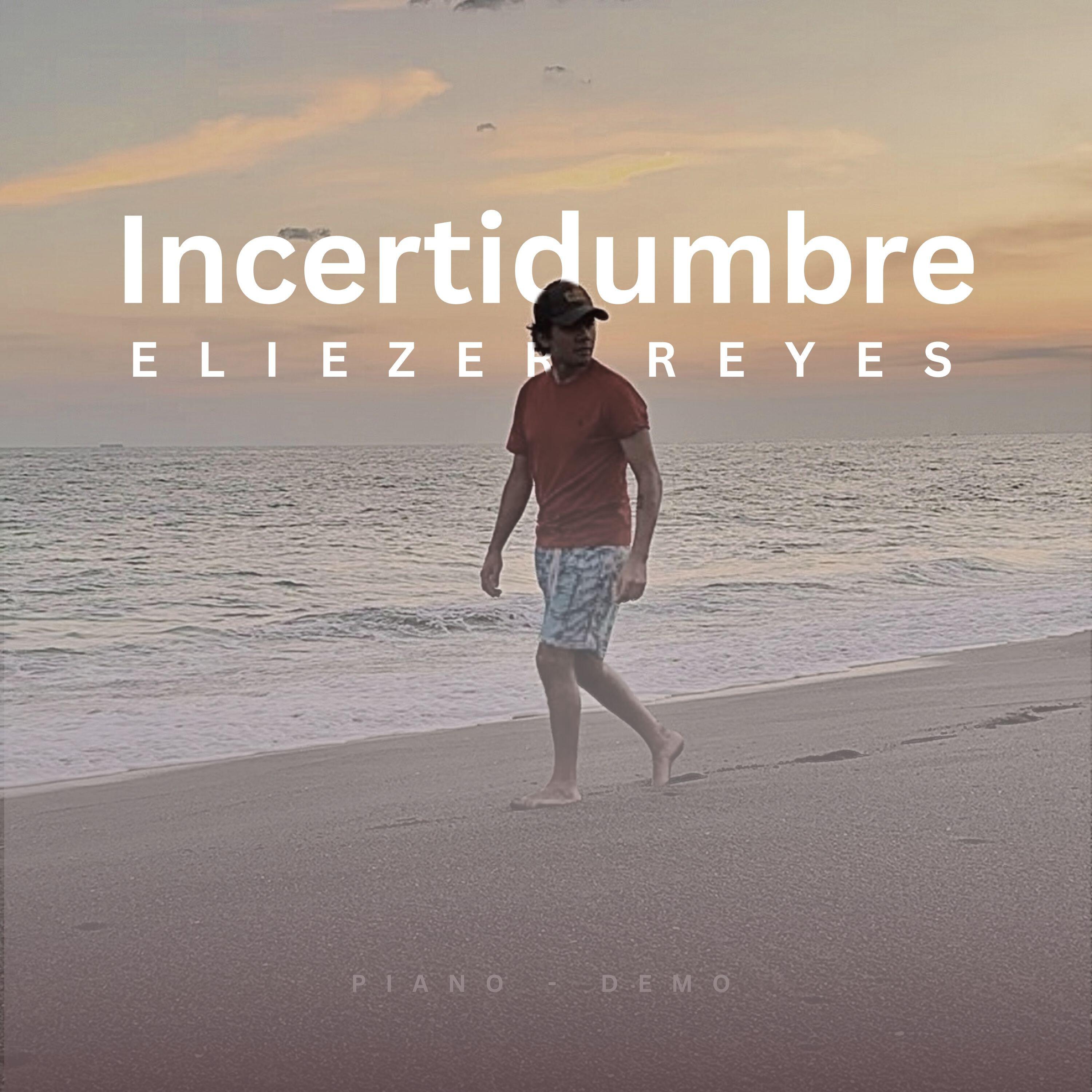 Релиз Incertidumbre