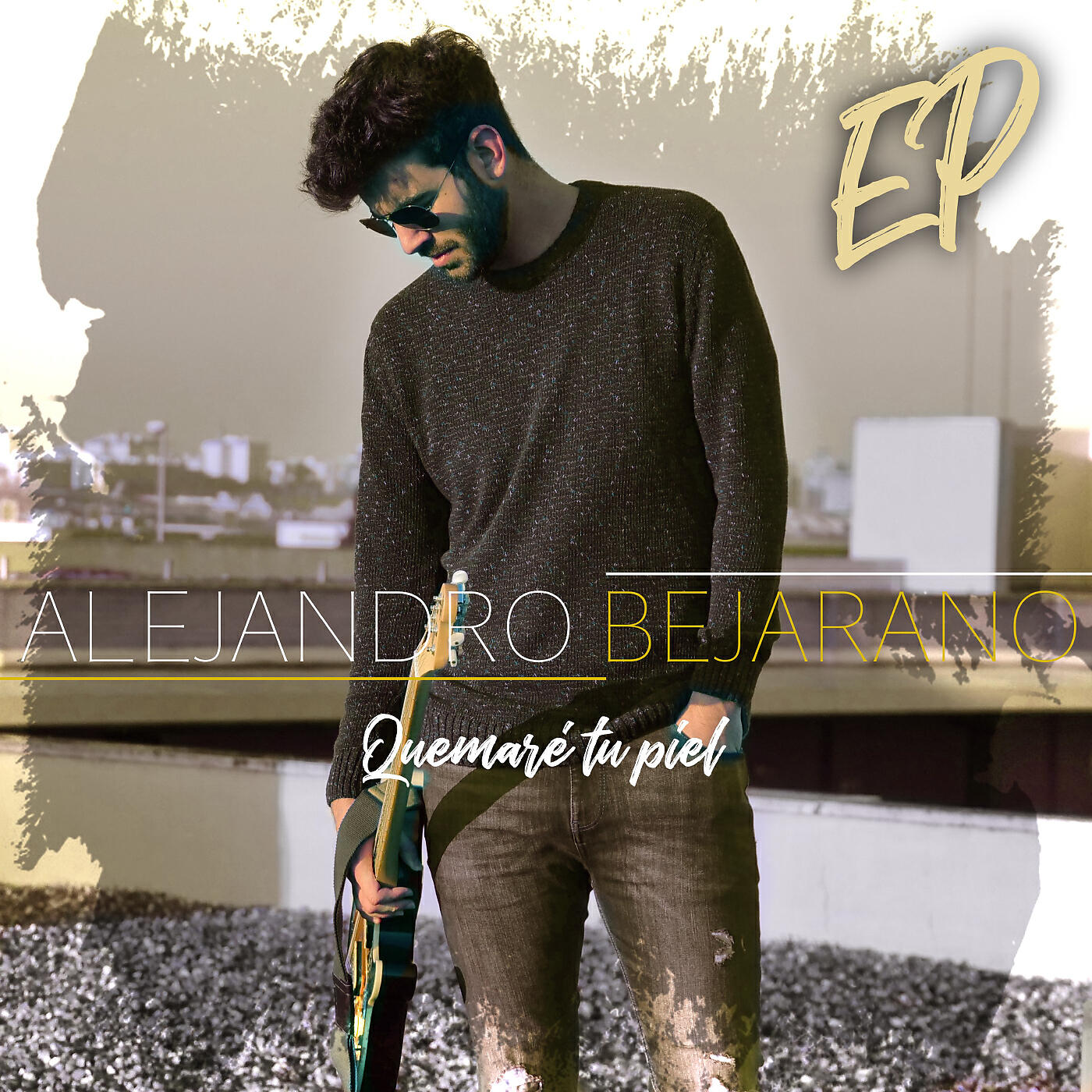 Релиз Quemaré tu piel EP