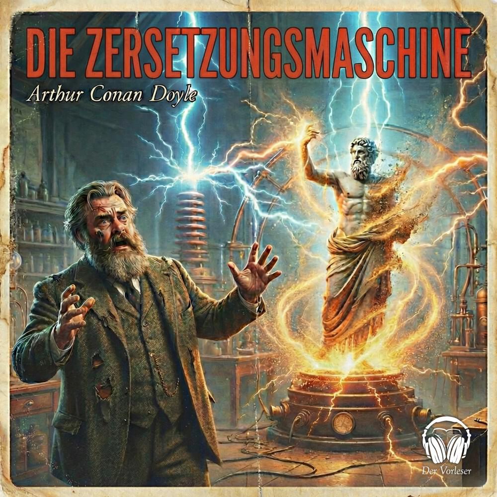 Релиз Die Zersetzungsmaschine