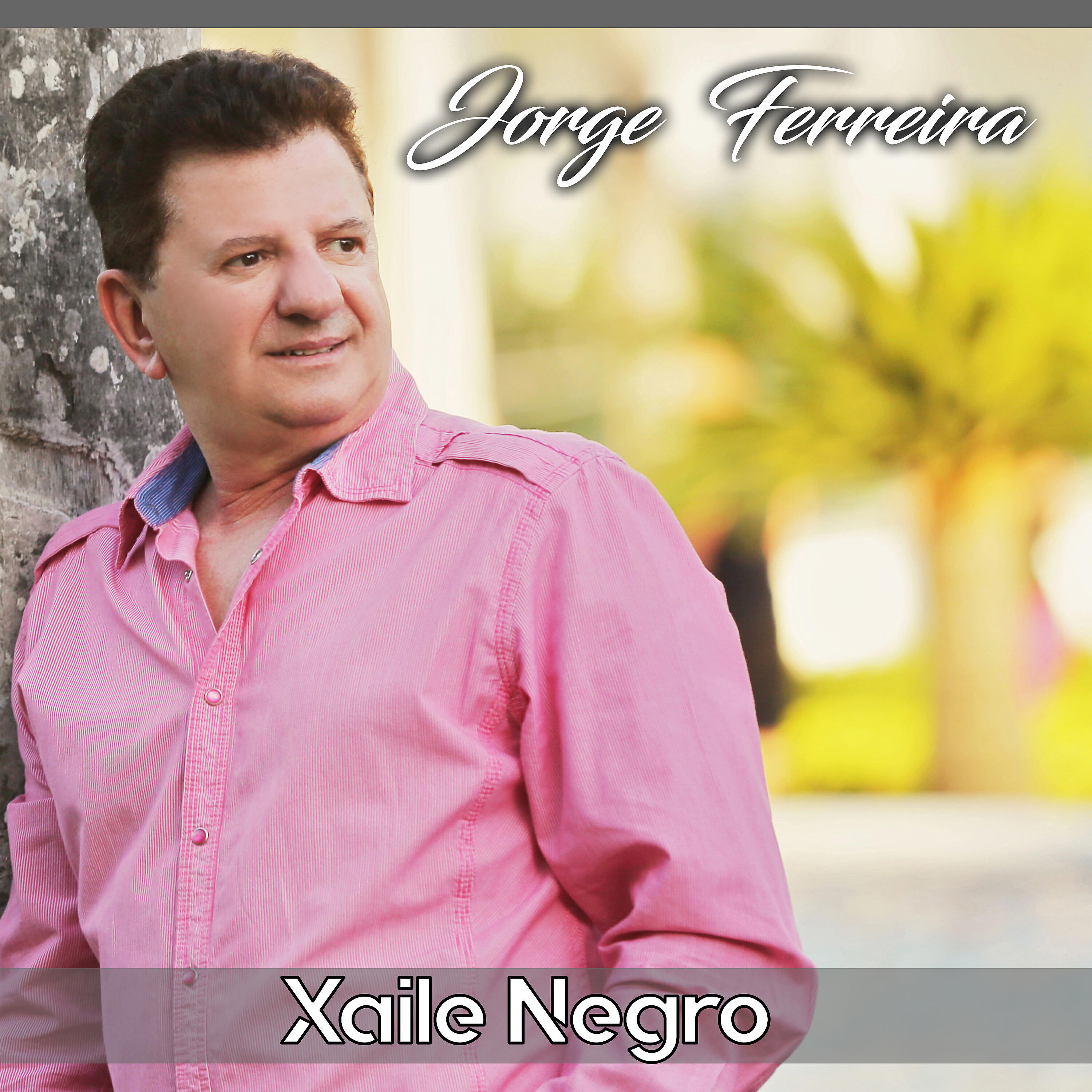 Релиз Jorge Ferreira Xaile Negro