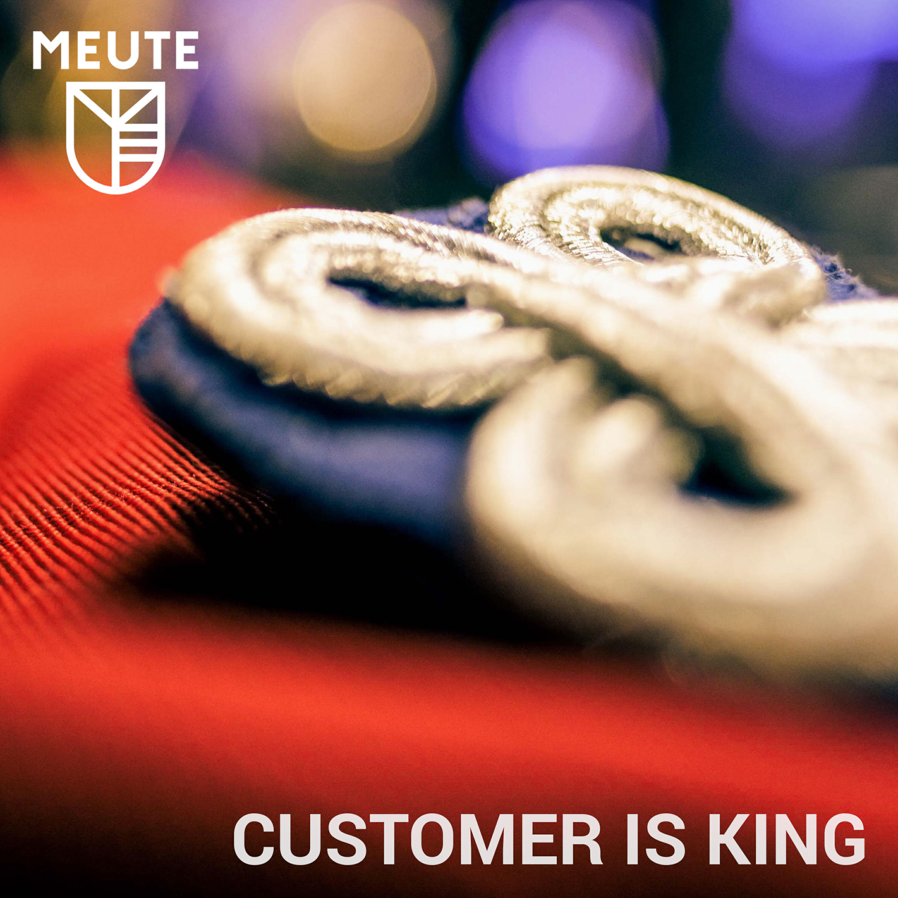 Постер альбома Customer is King