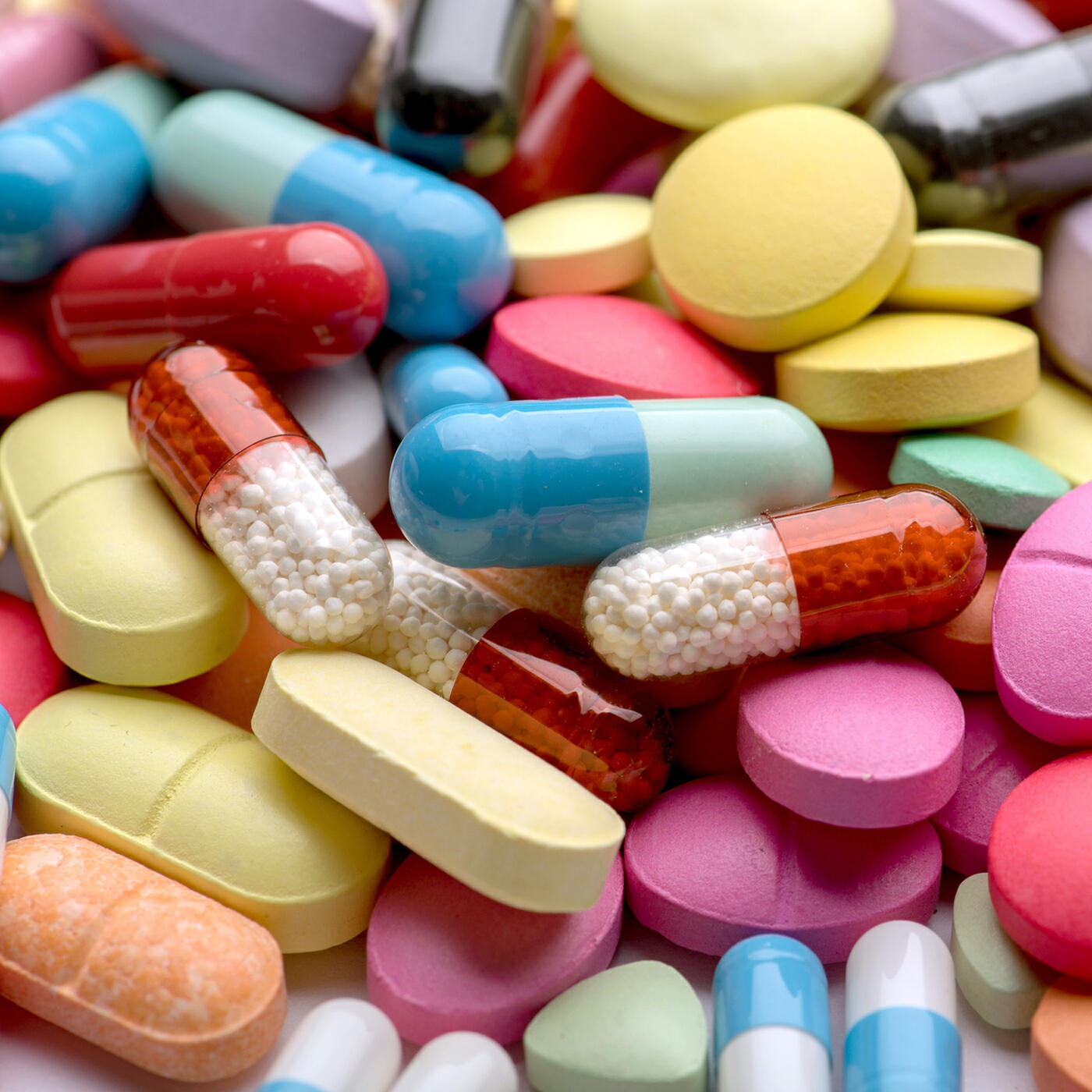 Релиз Pills