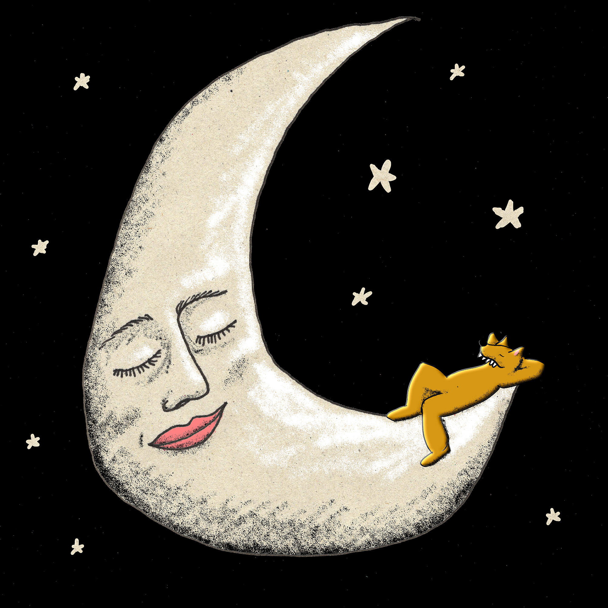 Релиз Ms Luna